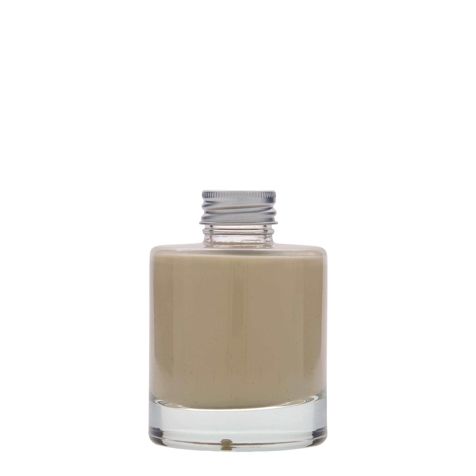 100 ml lasipullo 'Flamenco', suuaukko: 28/410 100 ml lasipullo 'Flamenco', suuaukko: 28/410