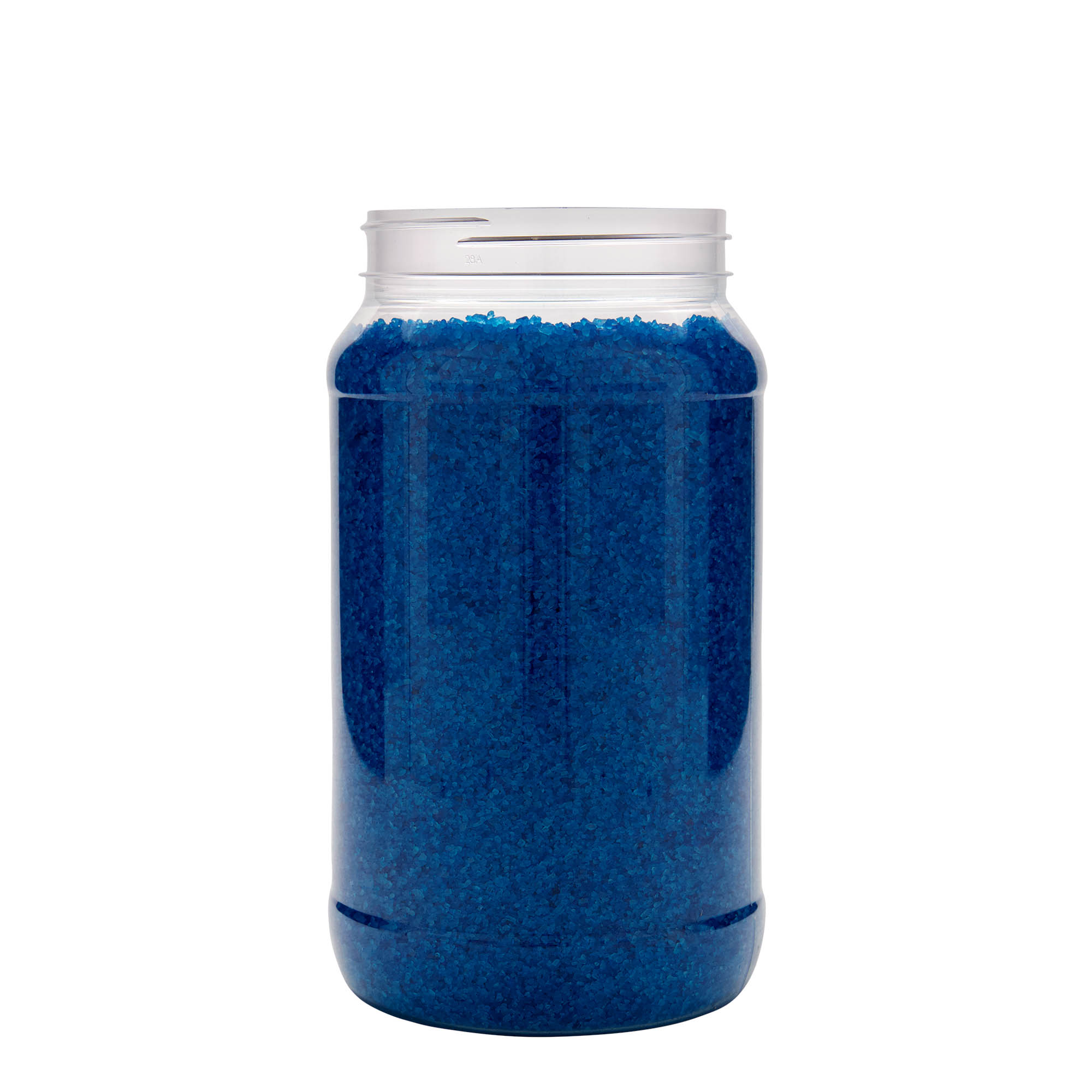 2000 ml PET-rasia 'Lulu', muovi, suu: 100/400