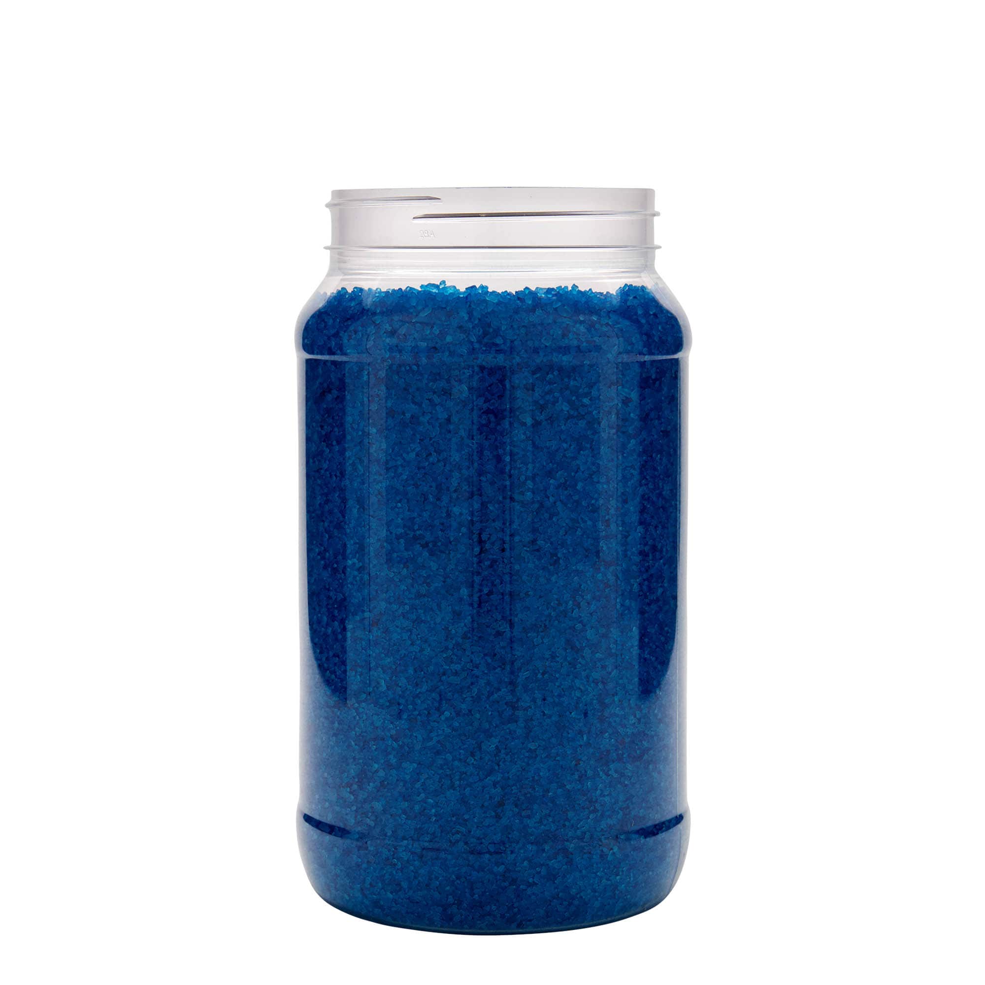 2 000 ml PET-purkki 'Lulu', muovia, suuaukko: 100/400
