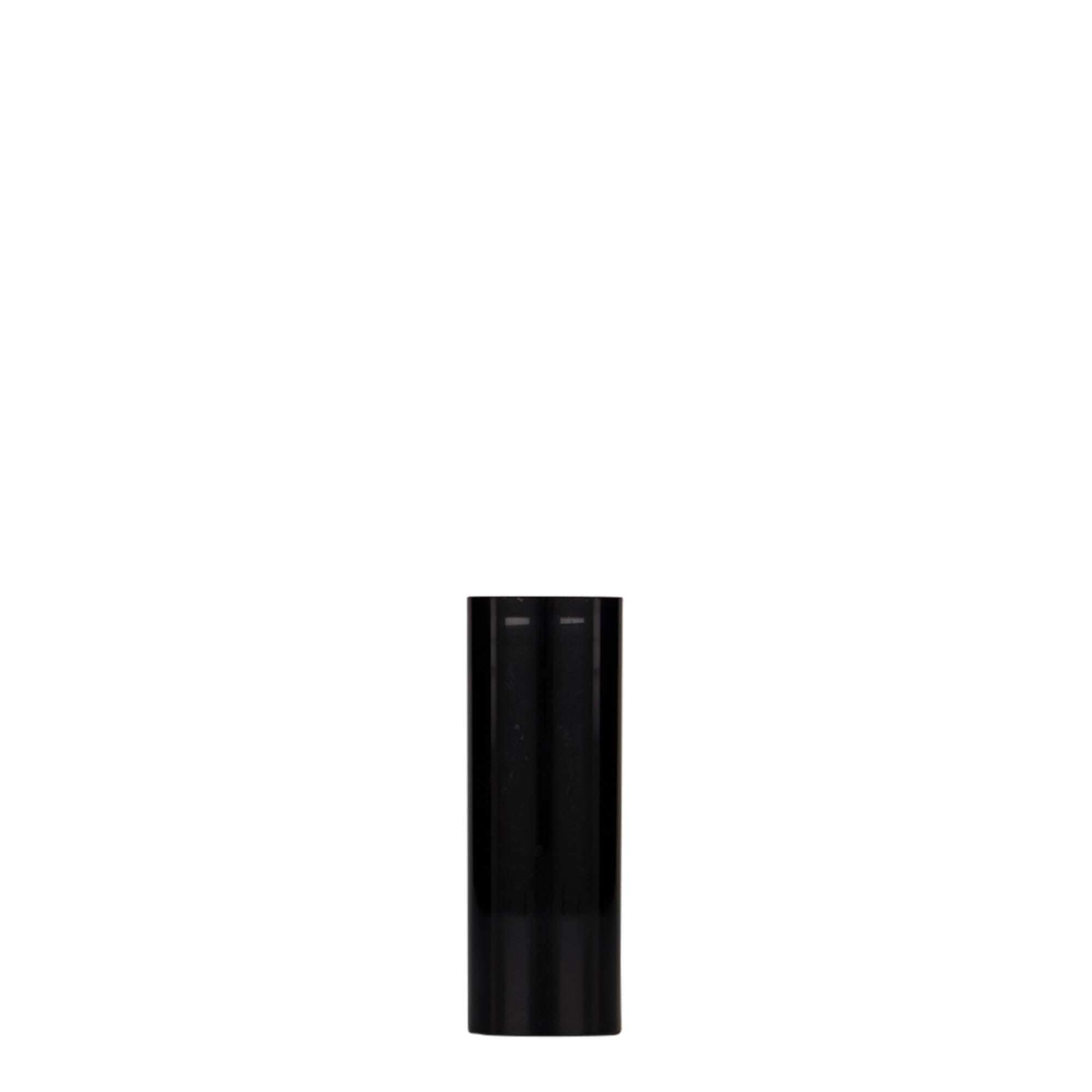 10 ml Airless-annostelija 'Nano', PP-muovi, musta 10 ml Airless-annostelija 'Nano', PP-muovi, musta