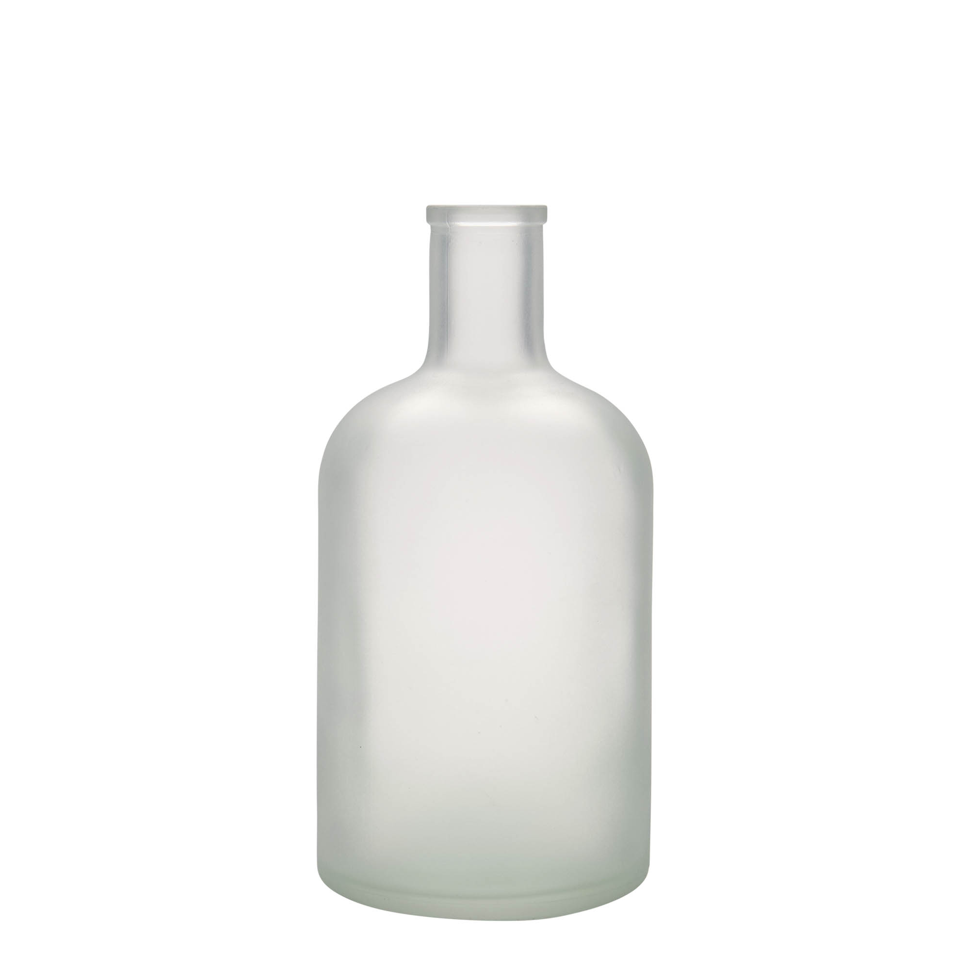 700 ml lasipullo 'Gerardino', jäähdytetty, suuaukko: korkki