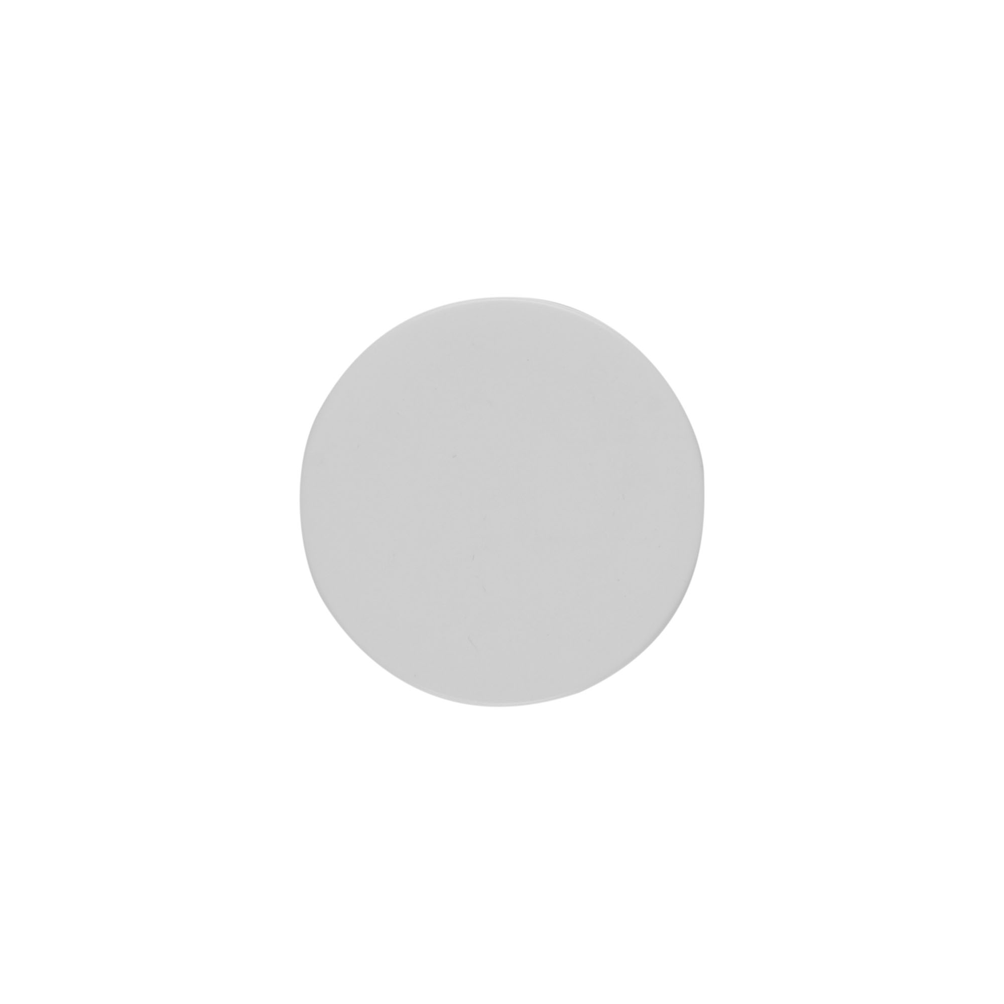 Ruuvikorkki 10 ml:lle 'Antonella', PP-muovia, valkoinen Ruuvikorkki 10 ml:lle 'Antonella', PP-muovia, valkoinen