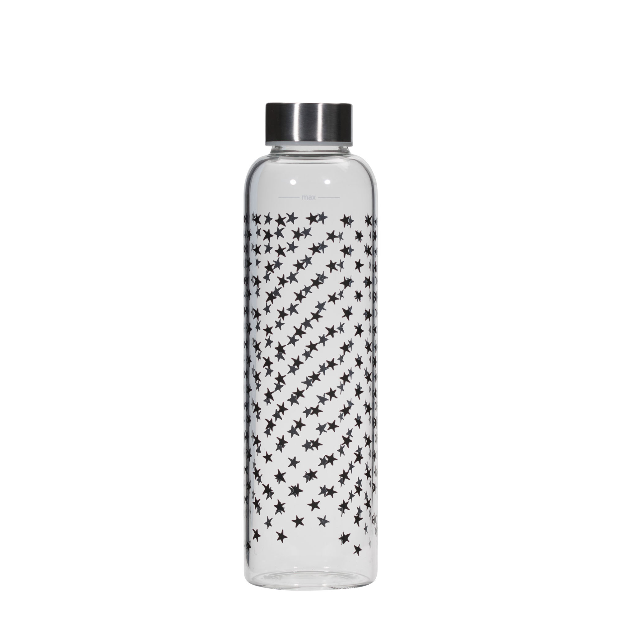 500 ml juomapullo 'Perseus - Mustat tähdet', suuaukko: ruuvikorkki 500 ml juomapullo 'Perseus - Mustat tähdet', suuaukko: ruuvikorkki