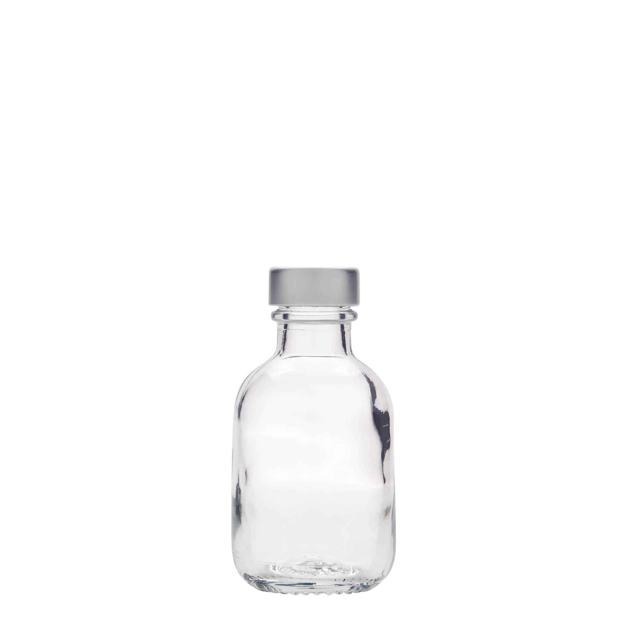 50 ml lasipullo 'Lotto', suu: GPI 22