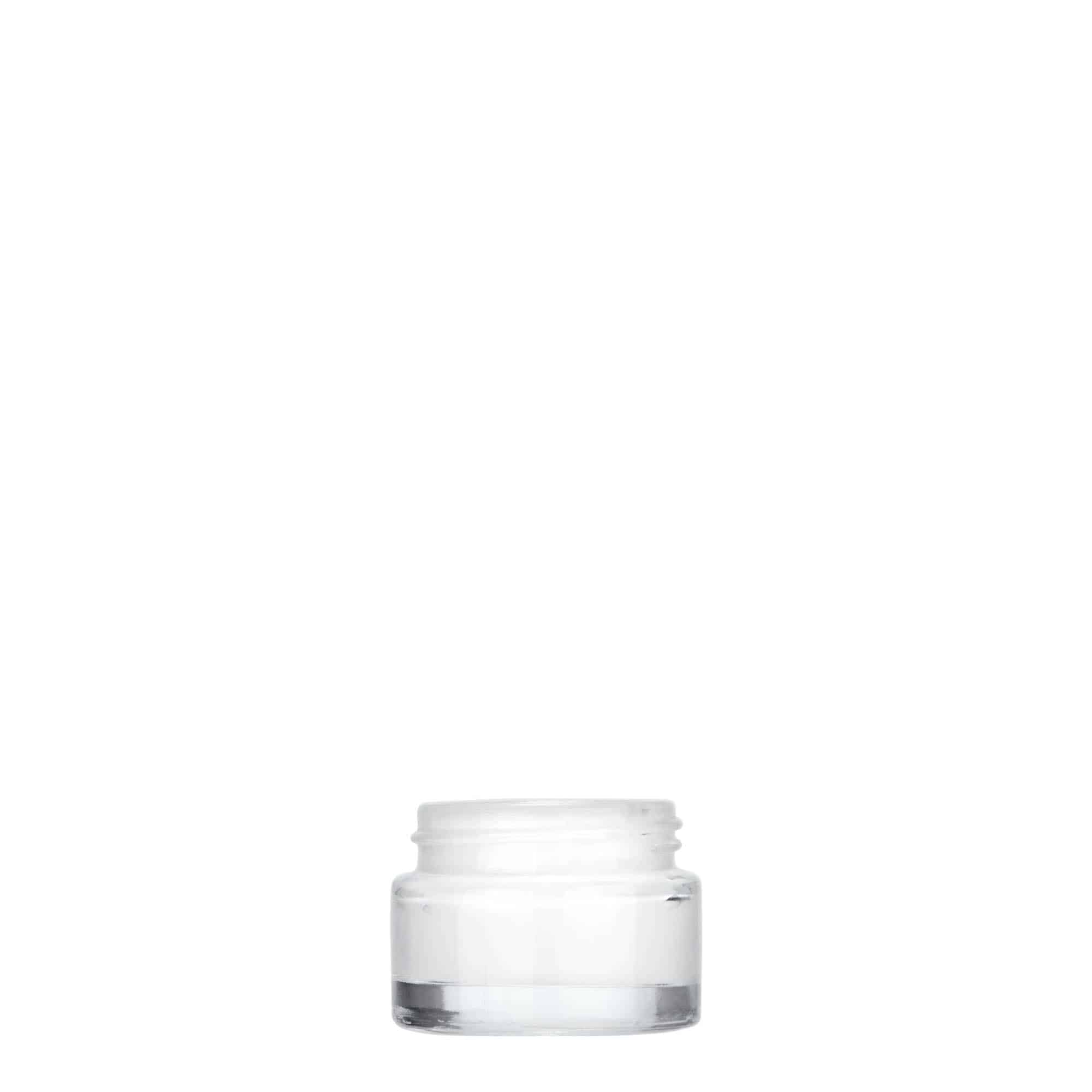 5 ml rasia 'Beauty', lasi, suu: Kierrekorkki
