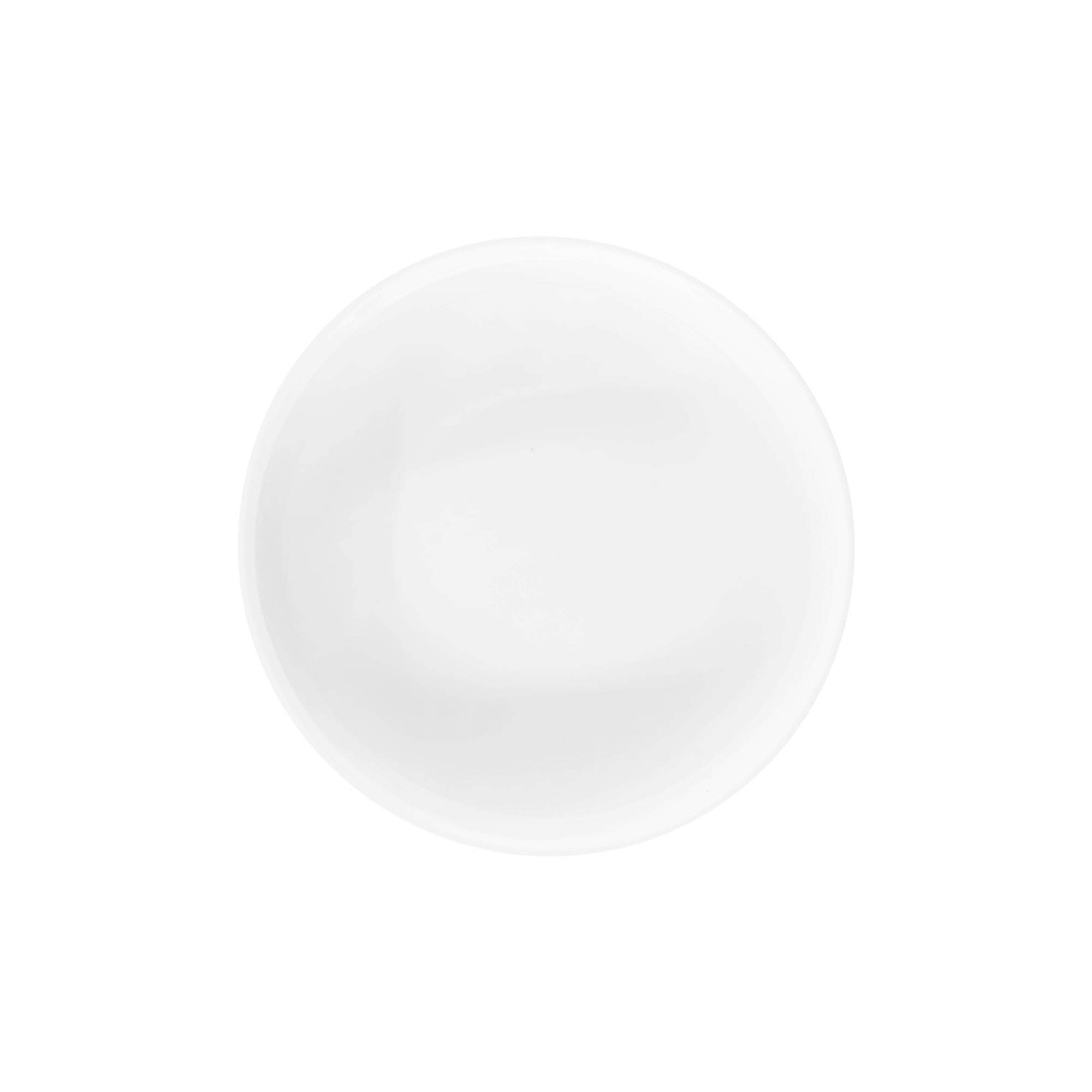 Kierrekorkki 'White Line' 250ml, PP-muovi, valk.