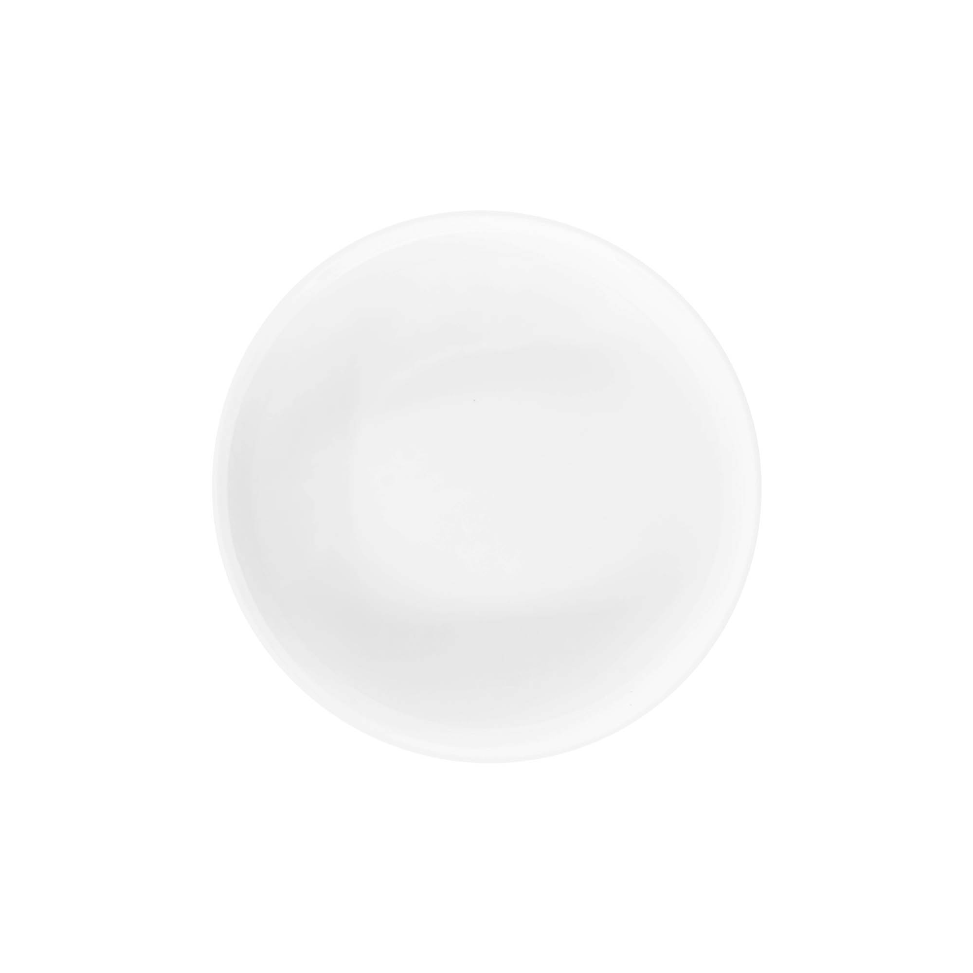 Ruuvikorkki 'White Line' 250 ml, PP-muovi, valkoinen