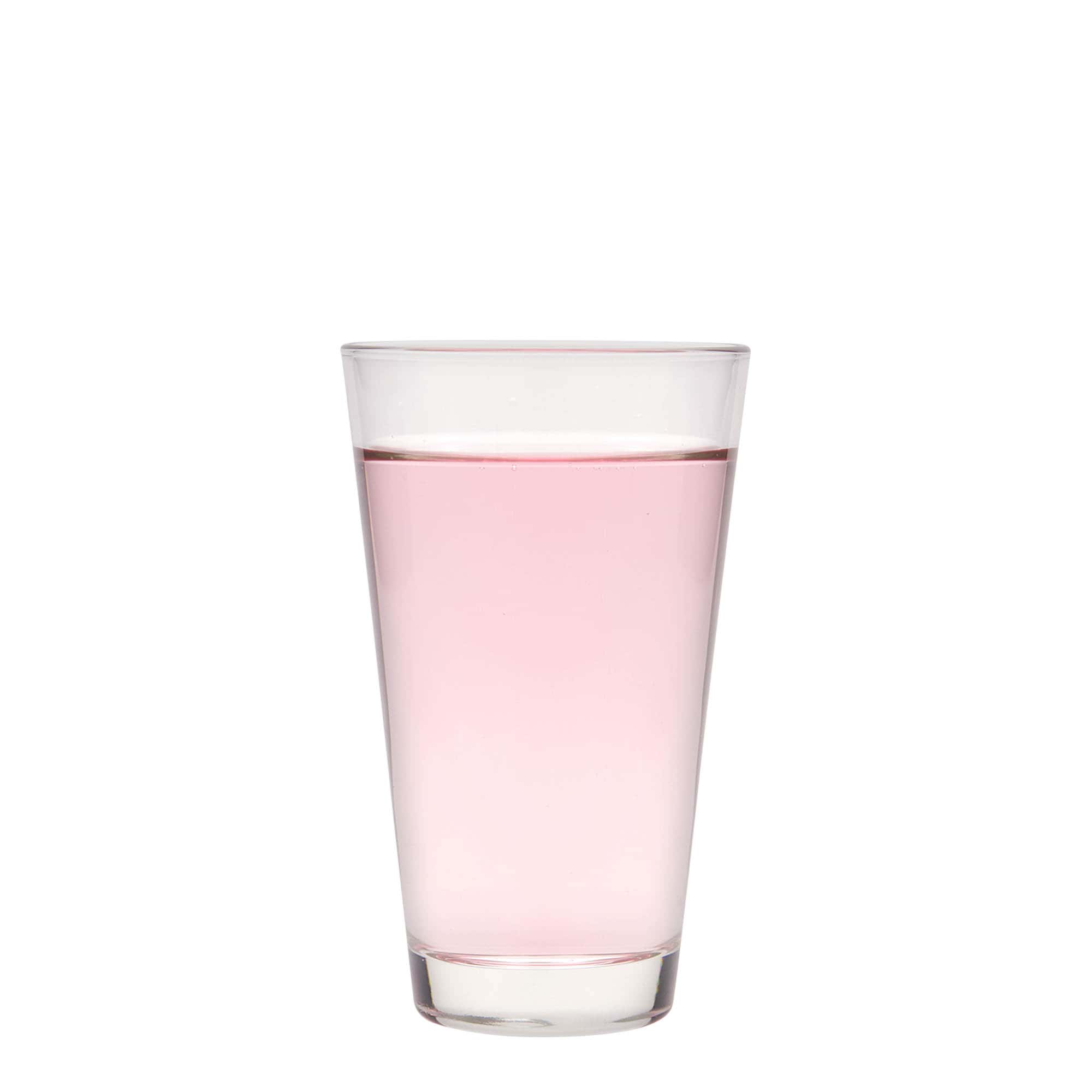 250 ml juomalasi ”Conic”, lasia