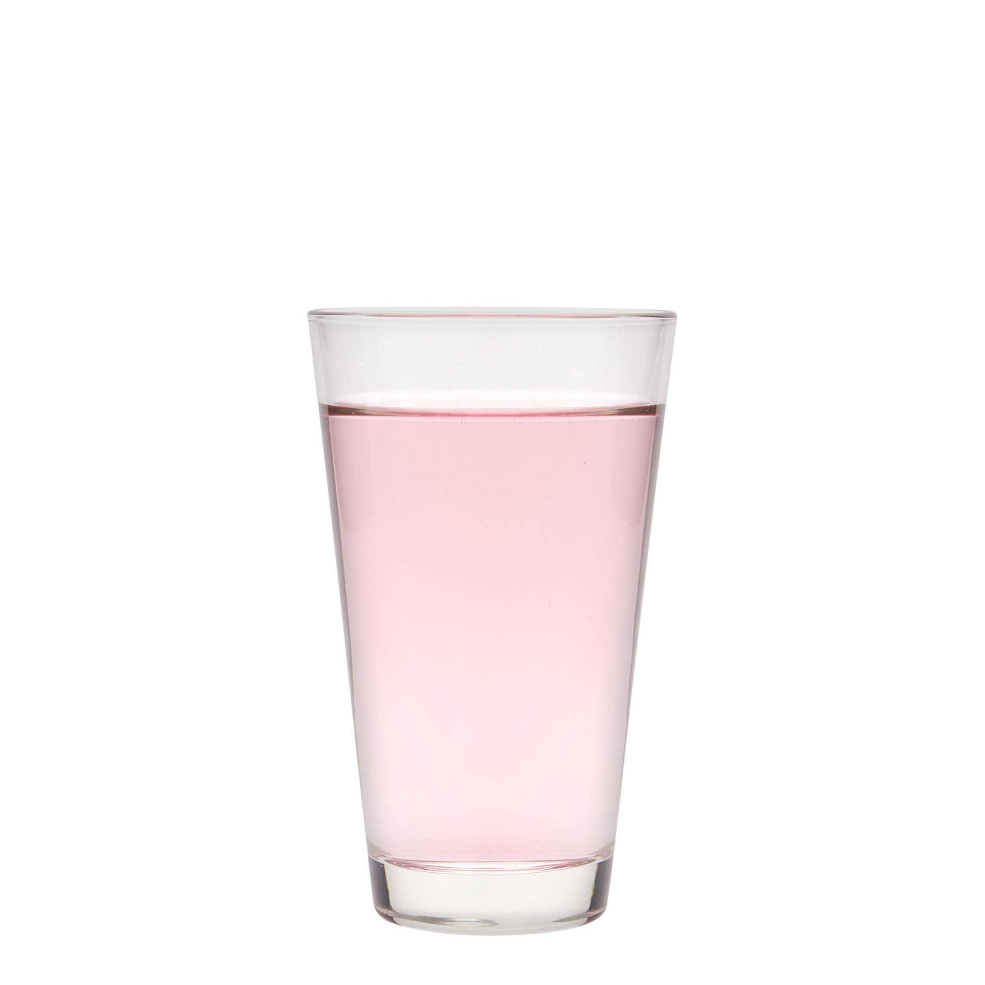 250 ml juomalasi ”Conic”, lasia