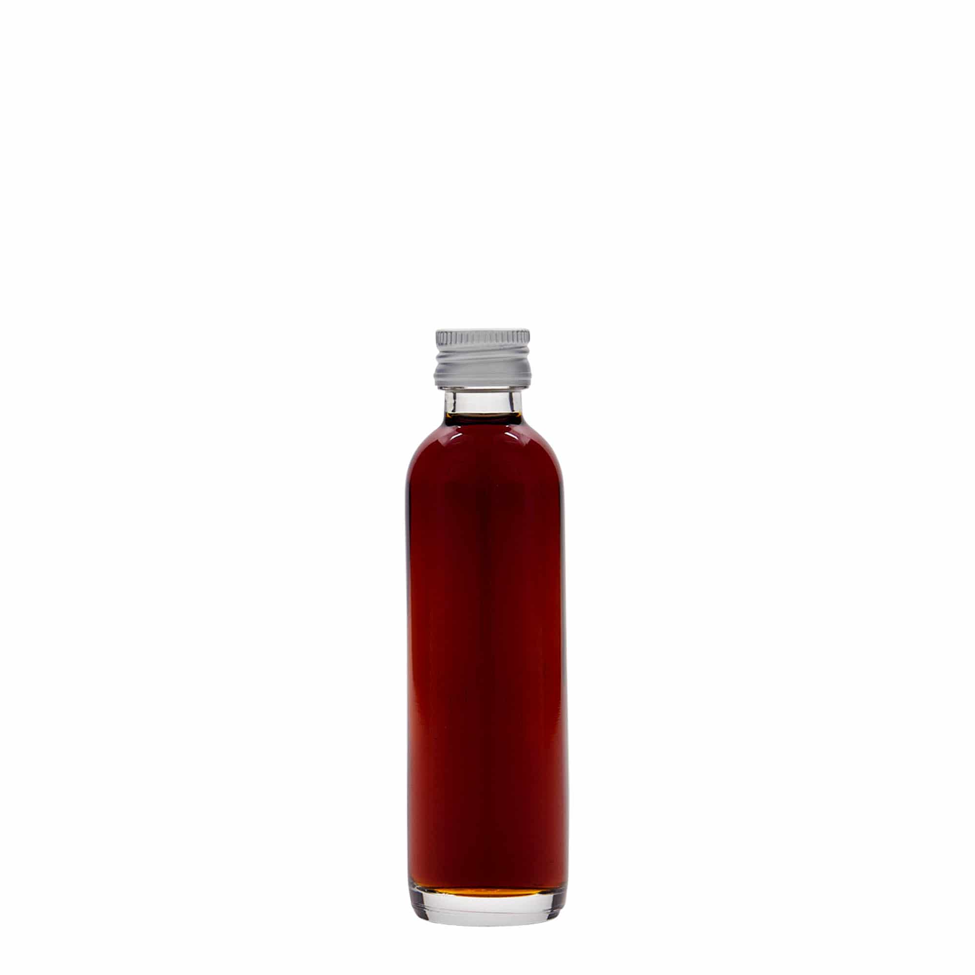 40 ml Krugpullo, lasia, suuaukko: PP 18