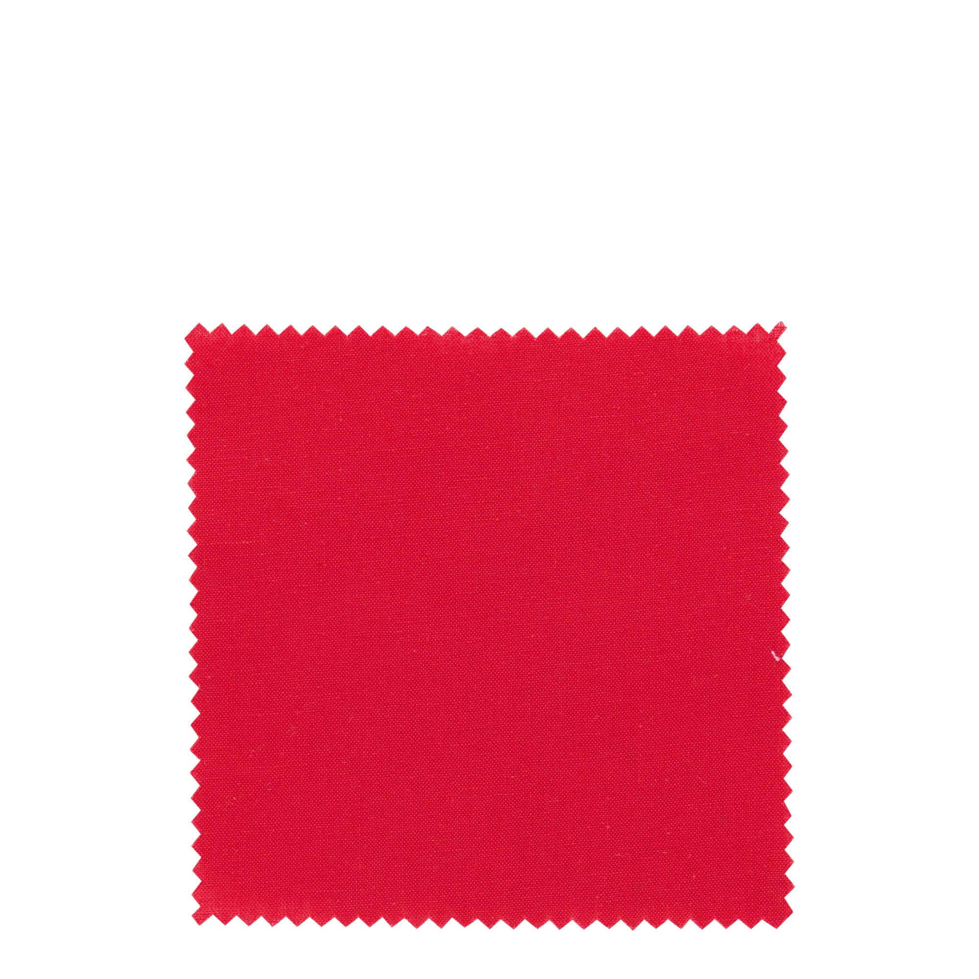 Kangasliina 12x12, neliö, tekstiili, punainen, suukappale: TO38-TO53