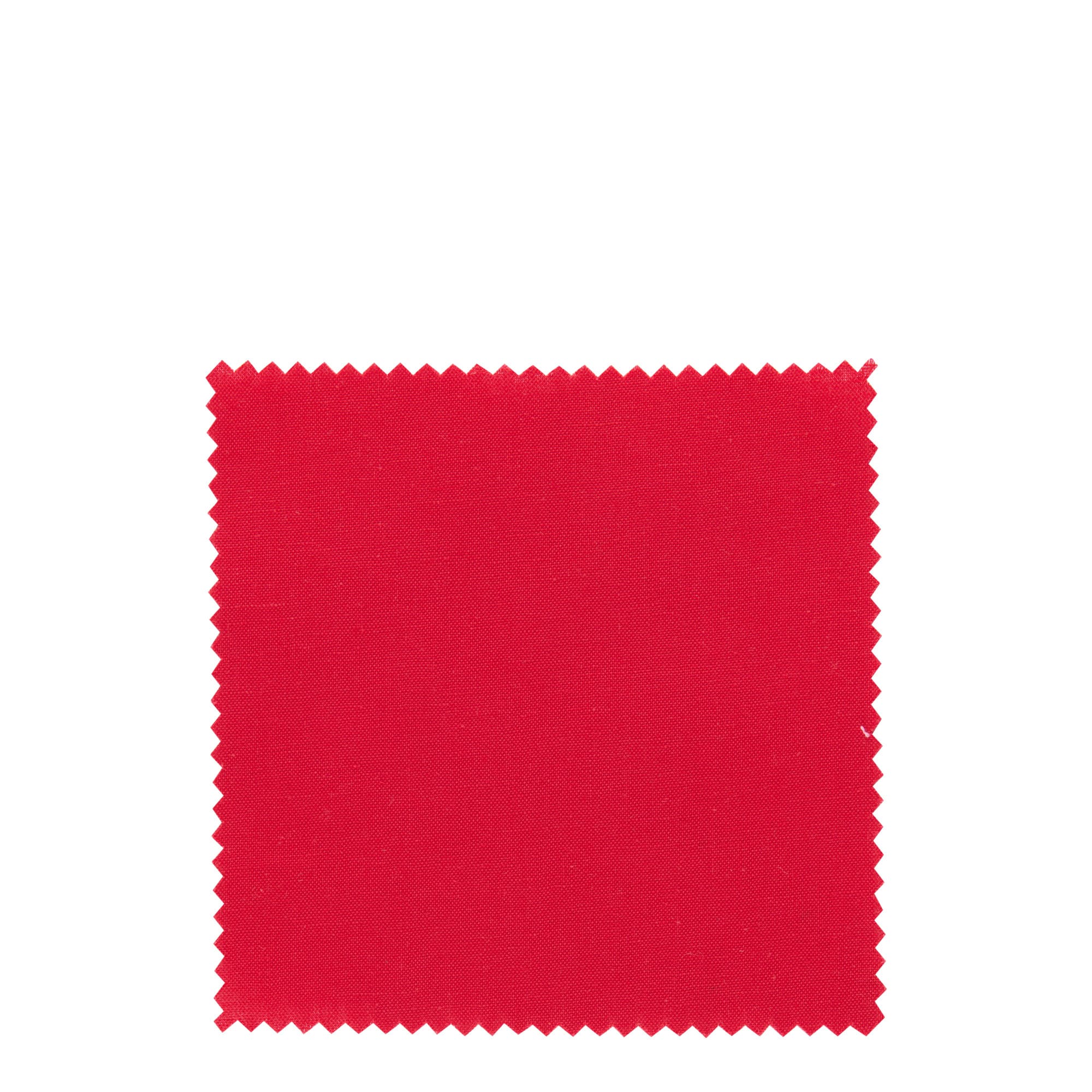 Kangasliina 12x12, neliö, tekstiili, punainen, suukappale: TO38-TO53