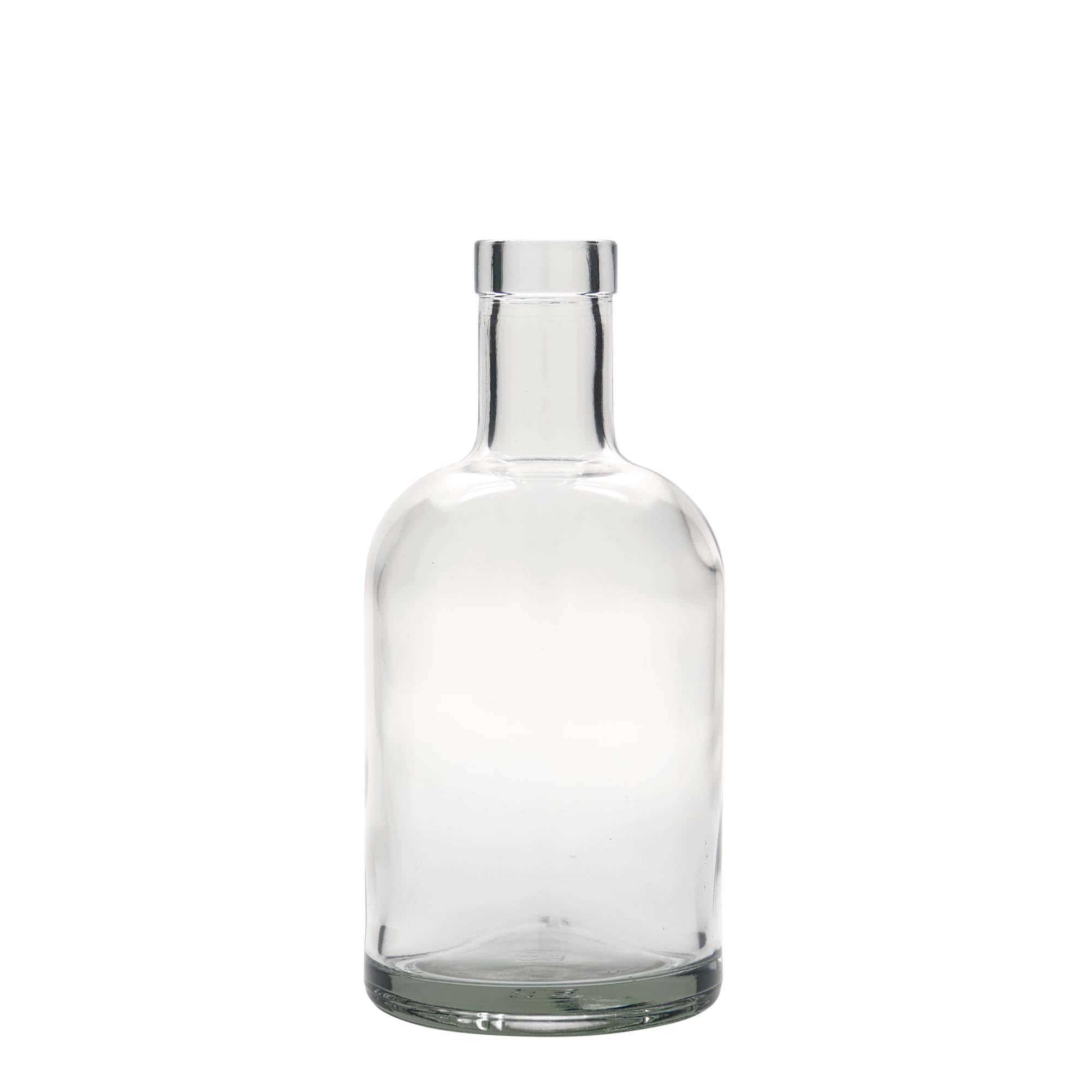500 ml lasipullo 'Claus', suu: korkki 500 ml lasipullo 'Claus', suu: korkki