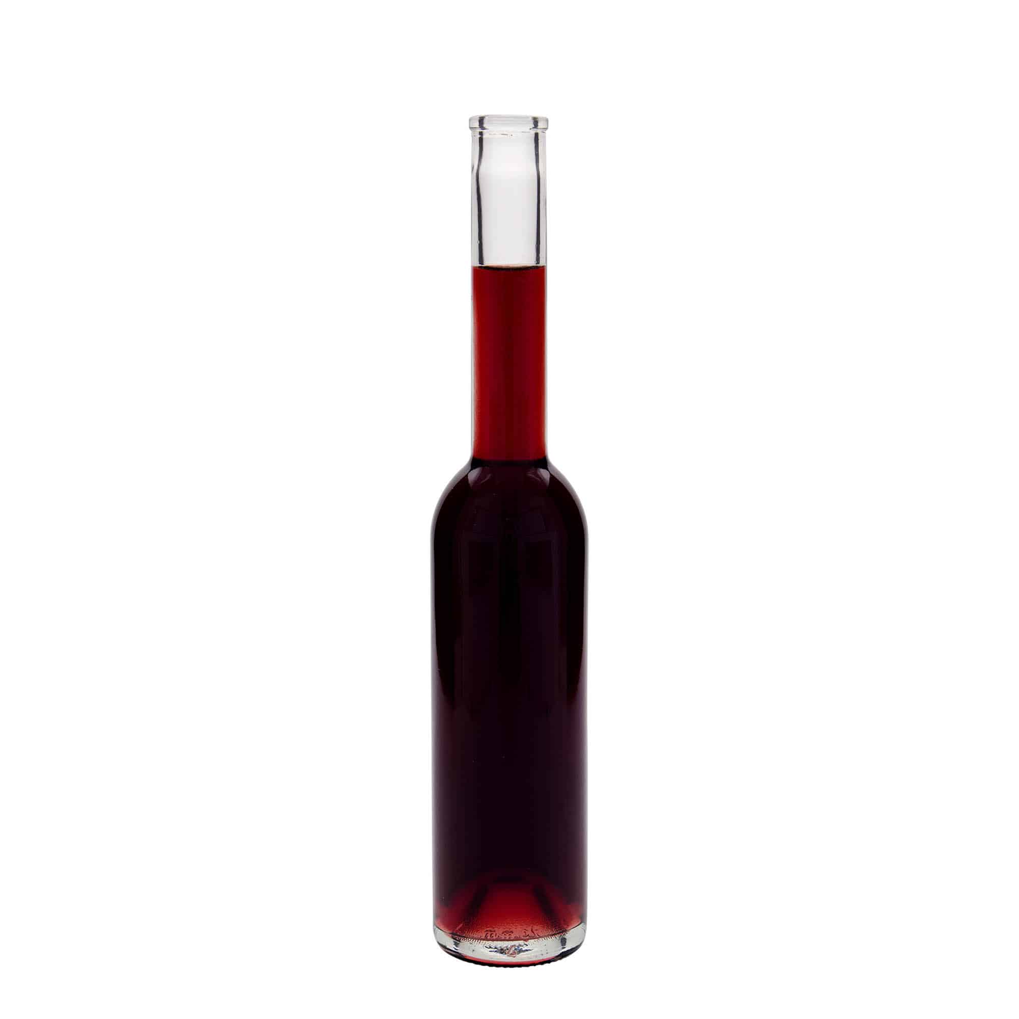 350 ml lasipullo 'Ooppera', suu: korkki