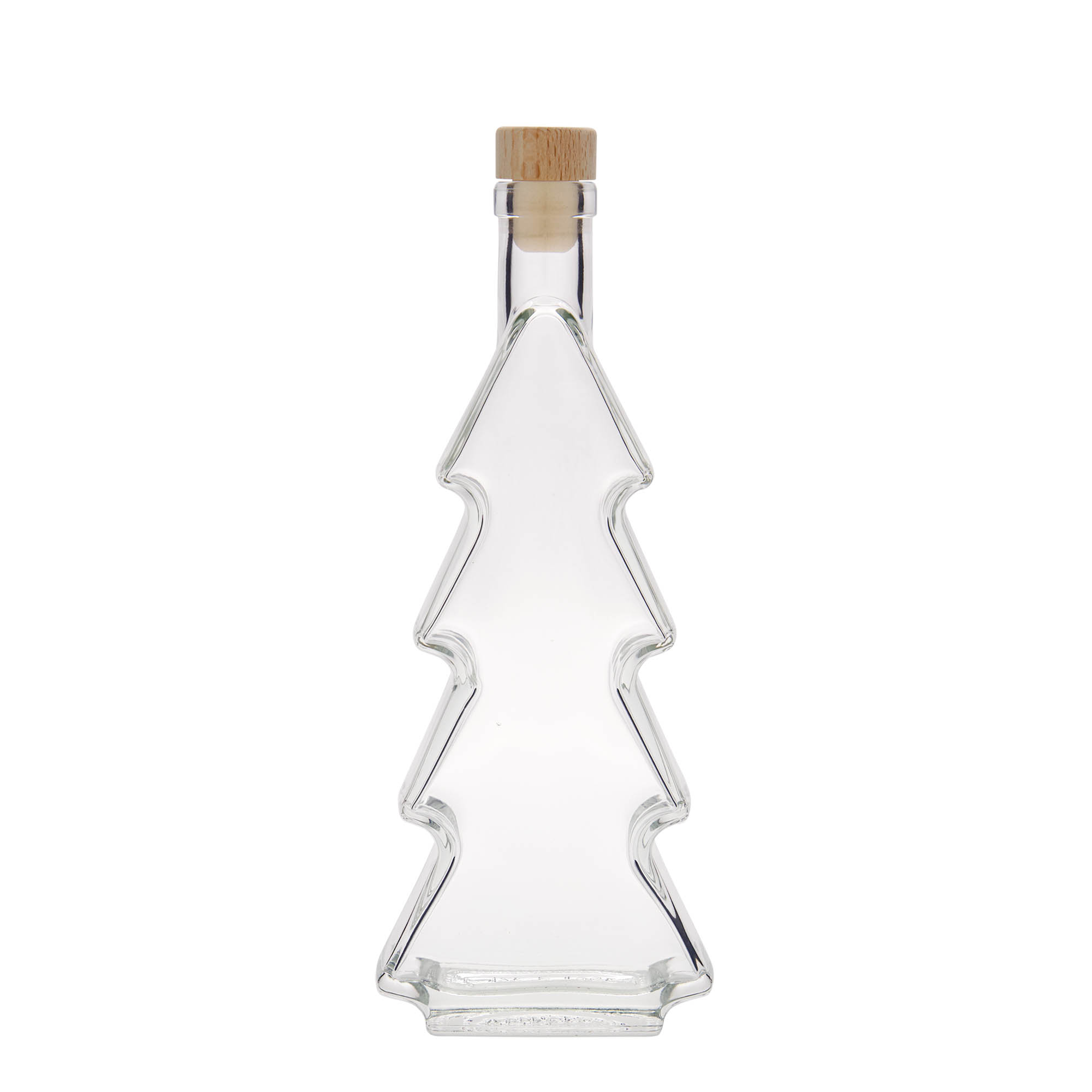350 ml lasipullo 'Kuusi', suuaukko: korkki