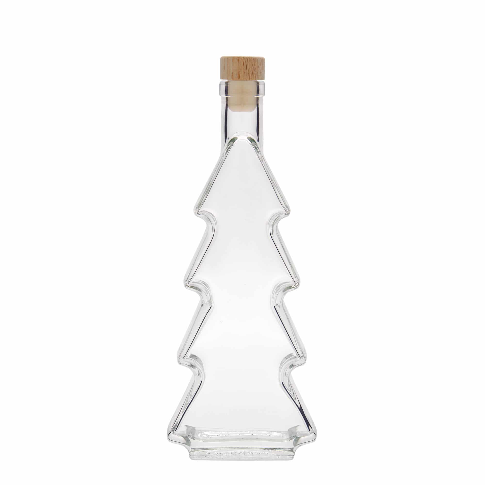 350 ml lasipullo 'Kuusi', suuaukko: korkki