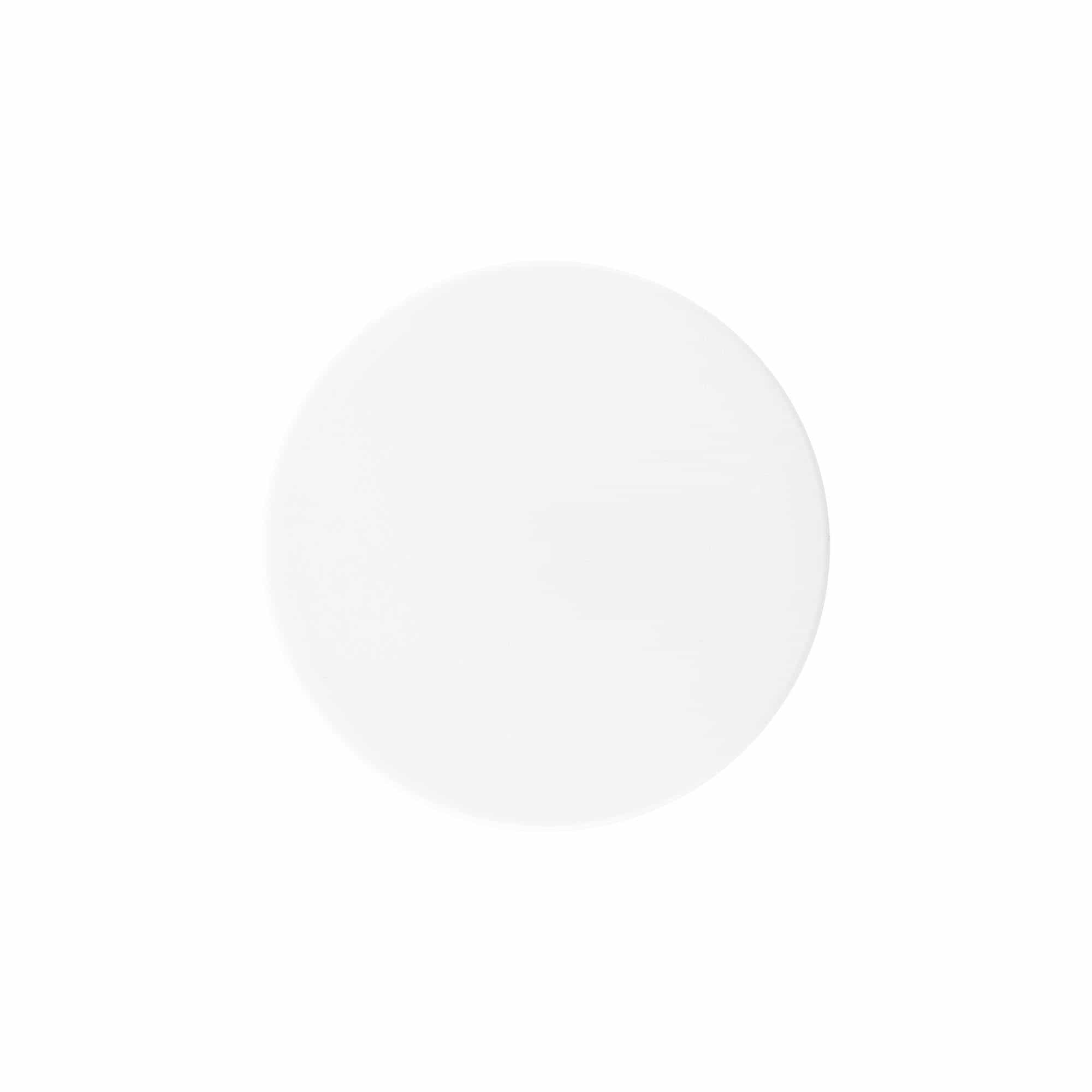 Ruuvikorkki 200 ml Antonella -pullolle, PP-muovia, valkoinen