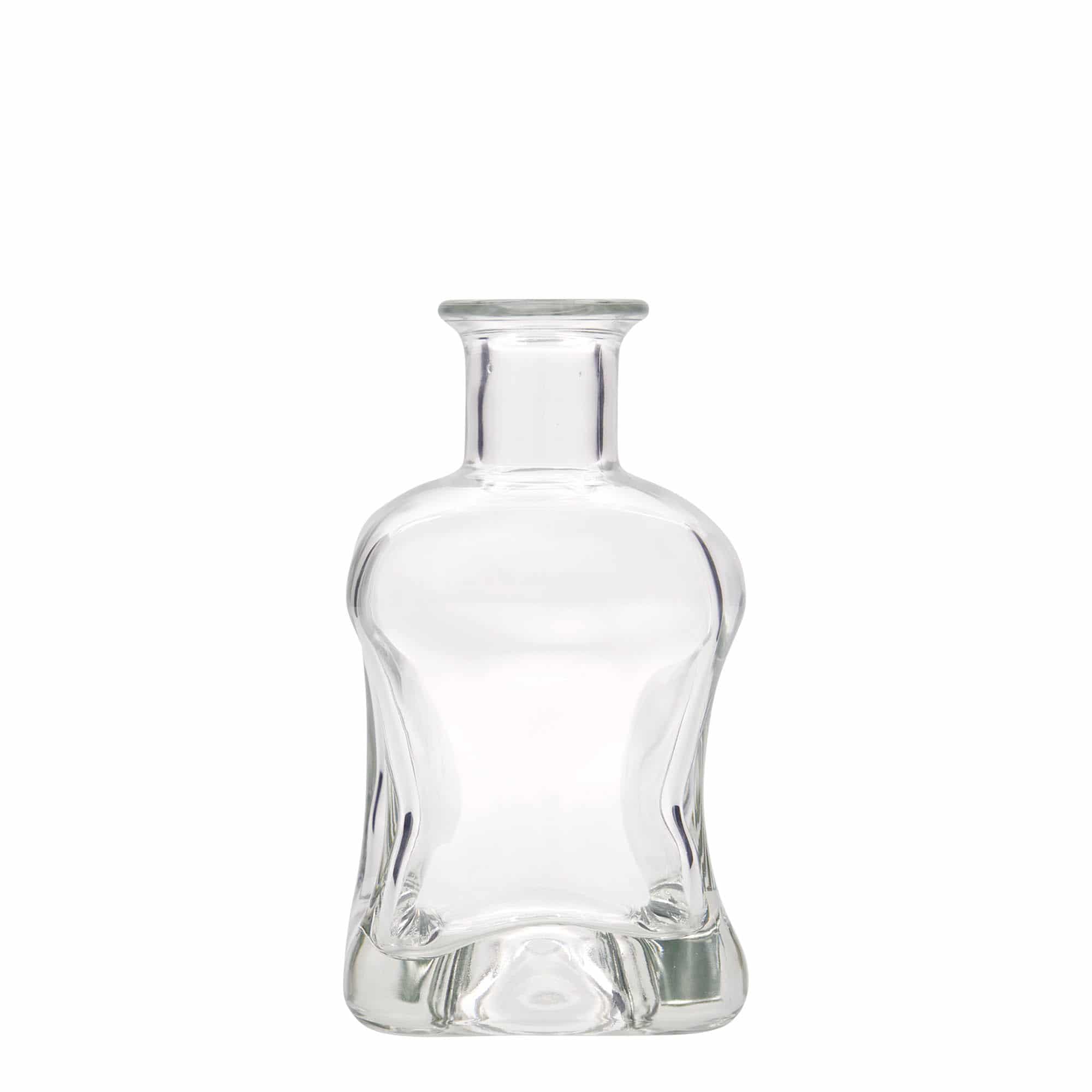 350 ml lasipullo 'Dublin', neliö, suu: korkki 350 ml lasipullo 'Dublin', neliö, suu: korkki