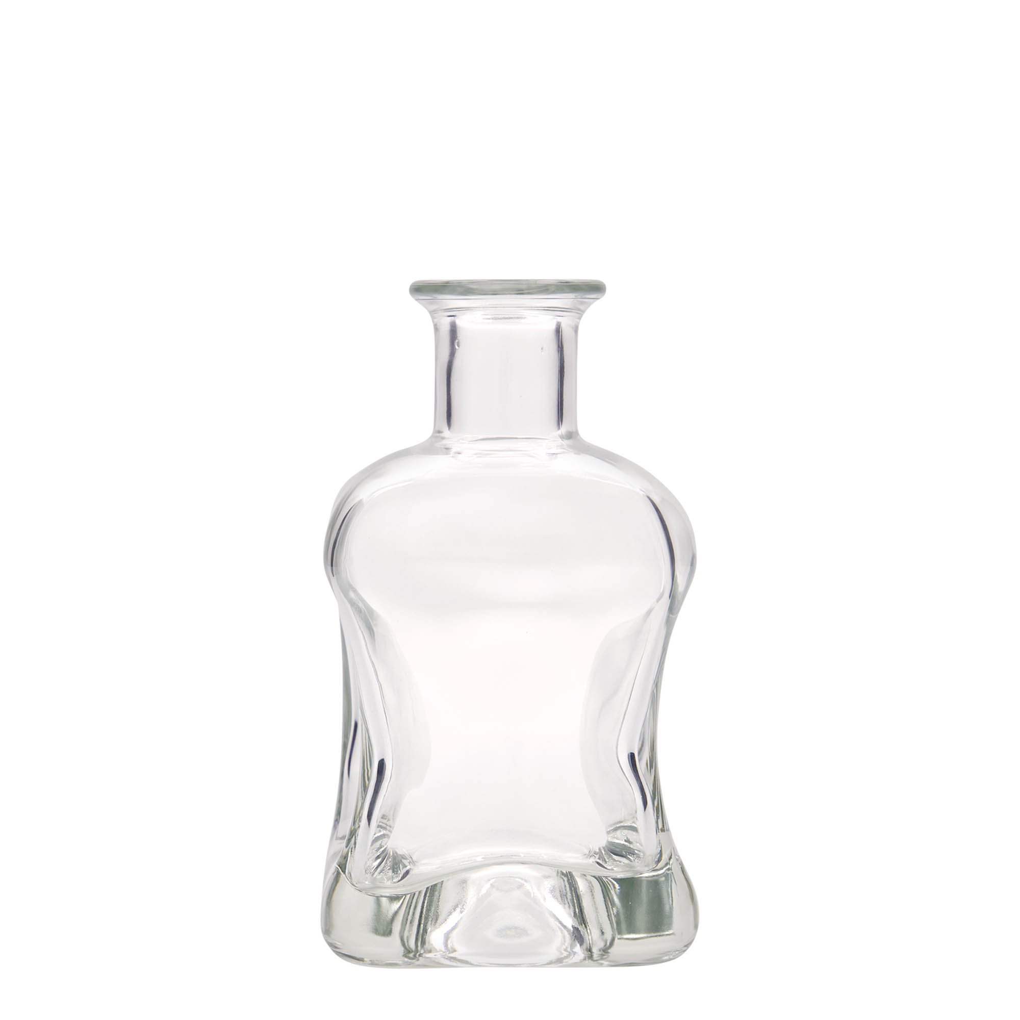 350 ml lasipullo 'Dublin', neliömäinen, suuaukko: korkki 350 ml lasipullo 'Dublin', neliömäinen, suuaukko: korkki
