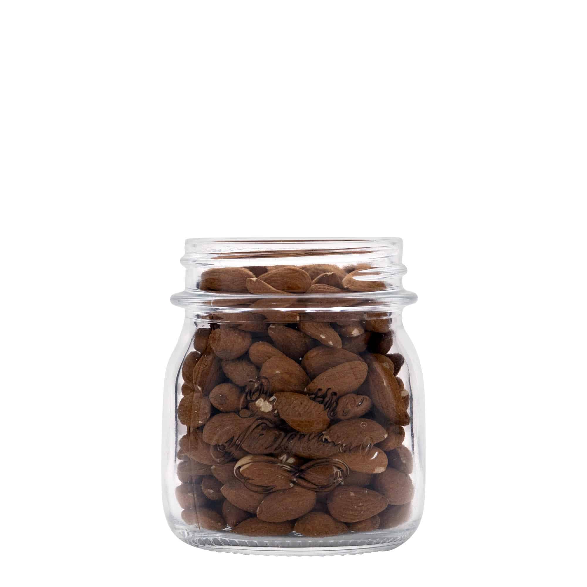 250 ml lasi 'Quattro Stagioni', suu: Kierrekorkki