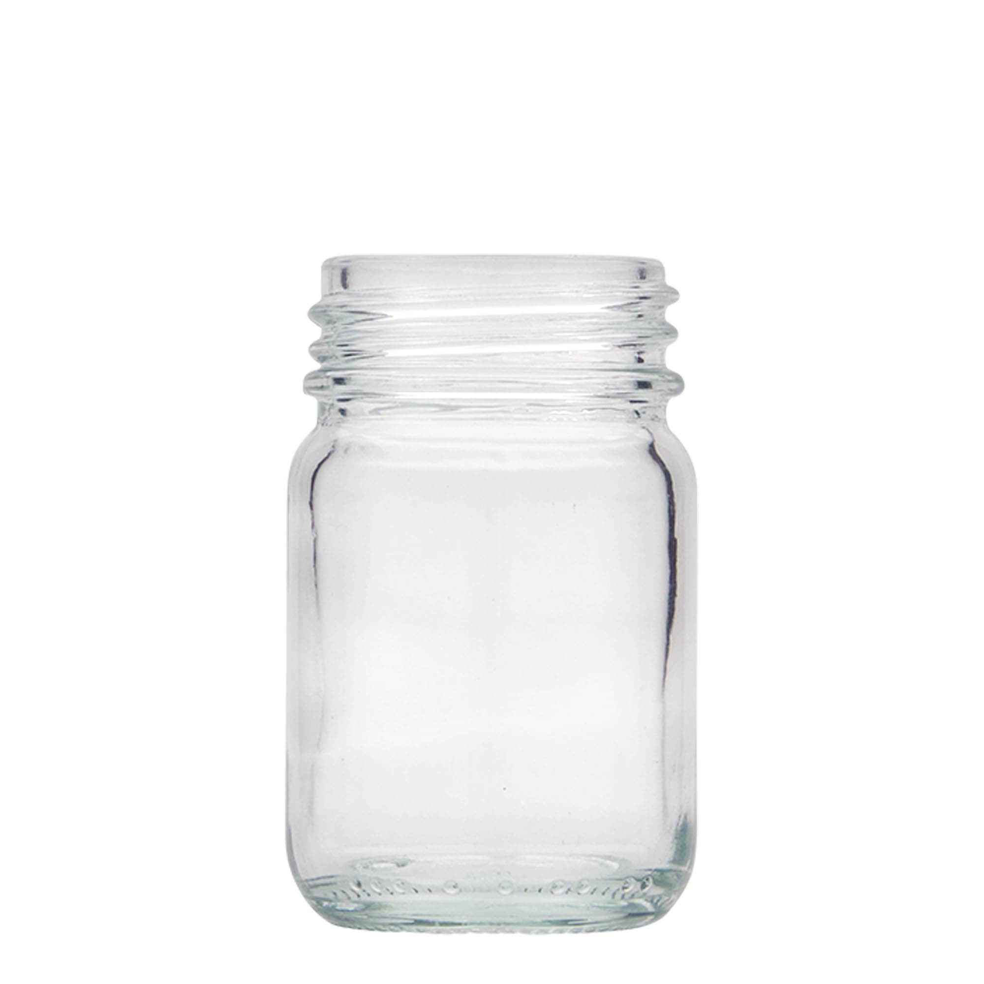 50 ml leveäkaulainen lasi, suuaukko: DIN 40
