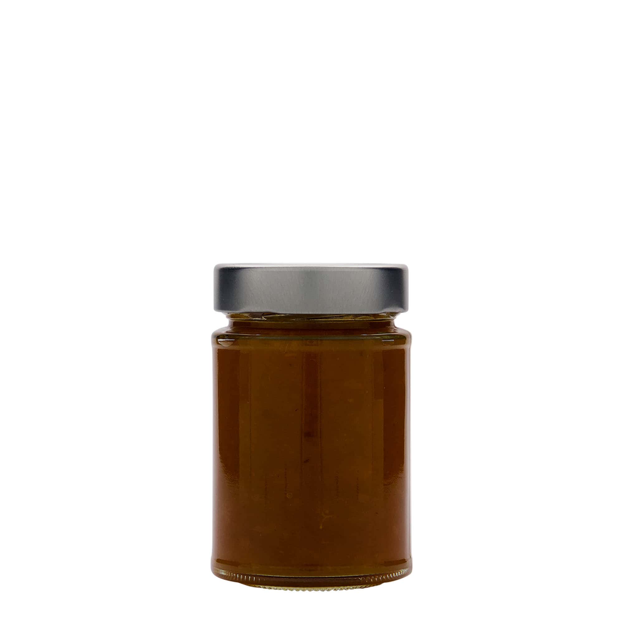 204 ml pyöreä lasi 'Summertime', suuaukko: Deep-Twist-Off (DTO 58)