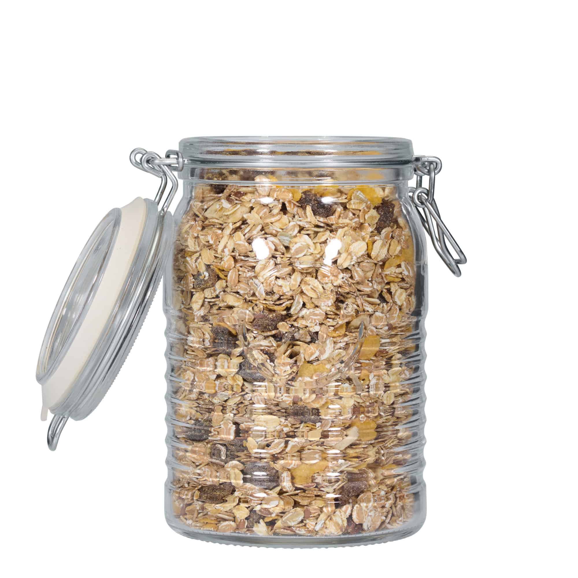 1 000 ml lankakaarilasi 'Officina 1825', suuaukko: lankakaarisuljin