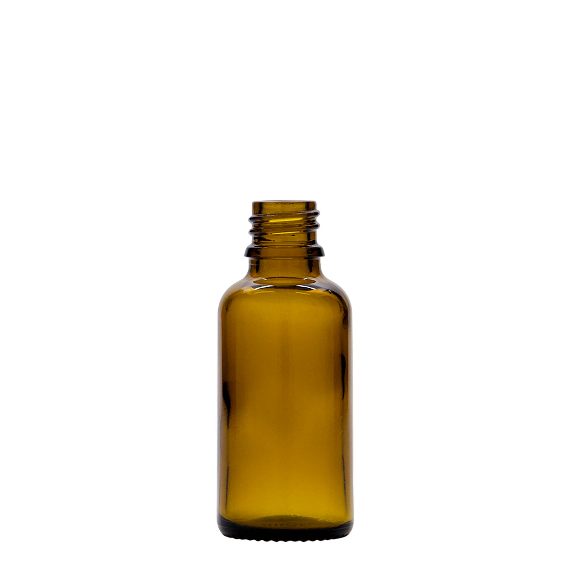 30 ml lääketieteellinen pipettipullo, lasia, ruskea, suuaukko: DIN 18 30 ml lääketieteellinen pipettipullo, lasia, ruskea, suuaukko: DIN 18
