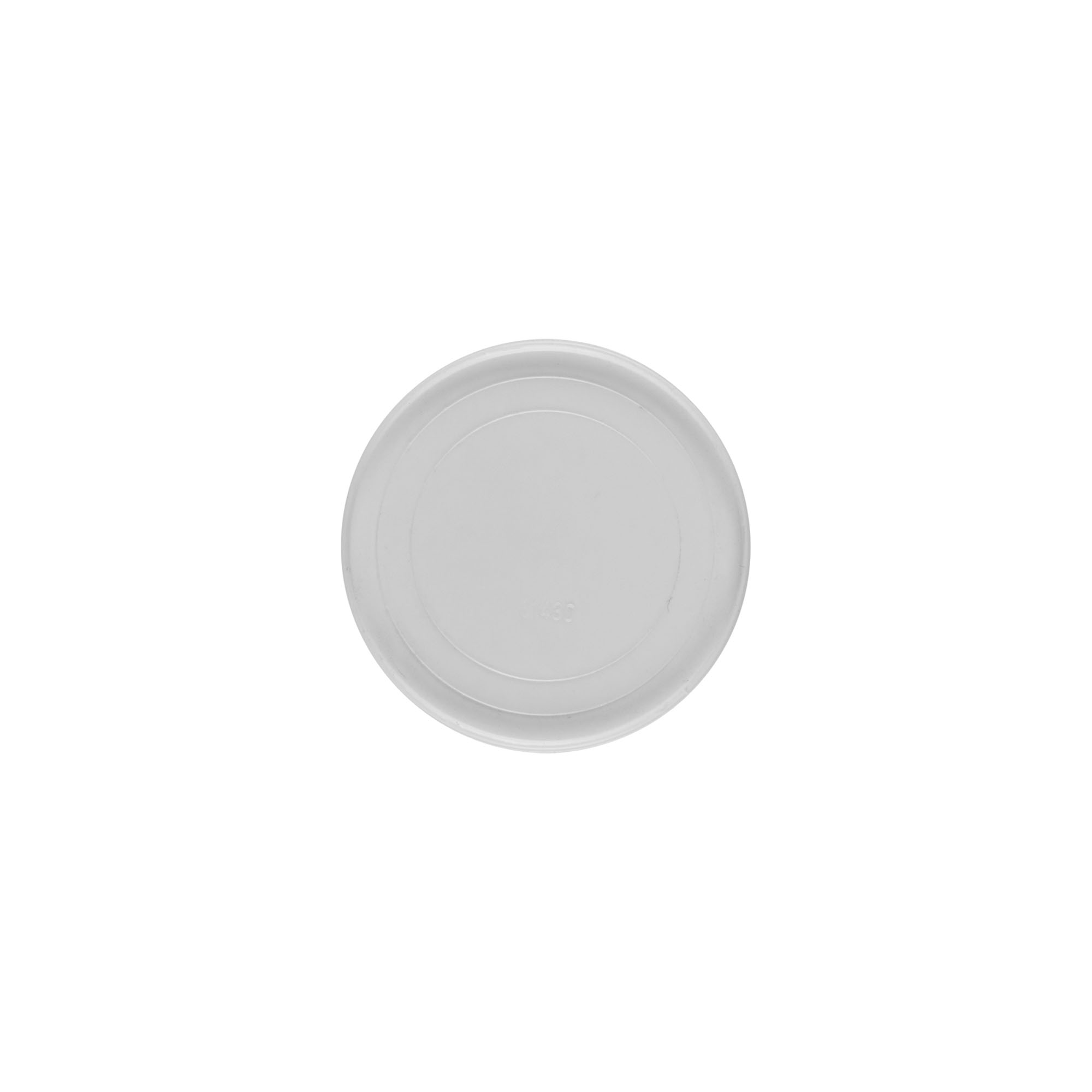 Suojalevy 15 ml ’Bianca’ -pullolle, PP-muovia, valkoinen Suojalevy 15 ml ’Bianca’ -pullolle, PP-muovia, valkoinen