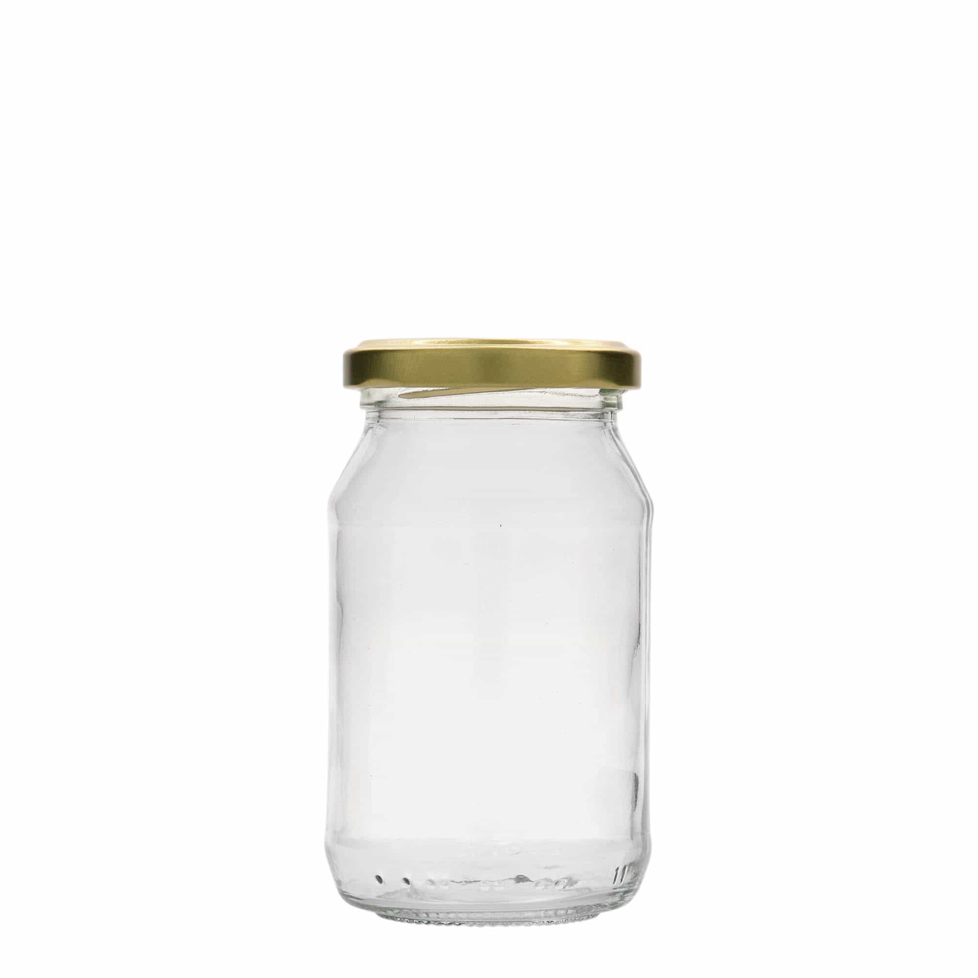 250 ml tarjoiluastia, suu: Twist-Off (TO 58)