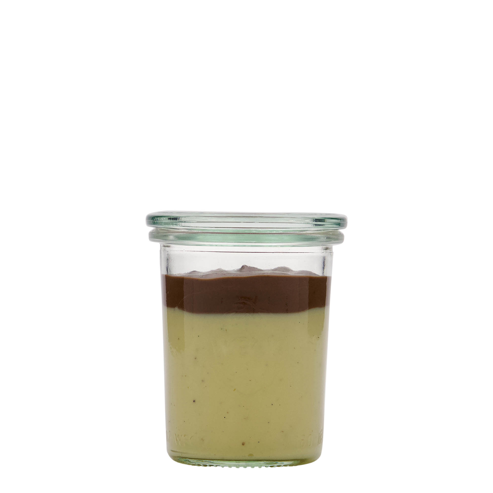 160 ml WECK-kaatopurkki, suuaukko: pyöreä reuna 160 ml WECK-kaatopurkki, suuaukko: pyöreä reuna