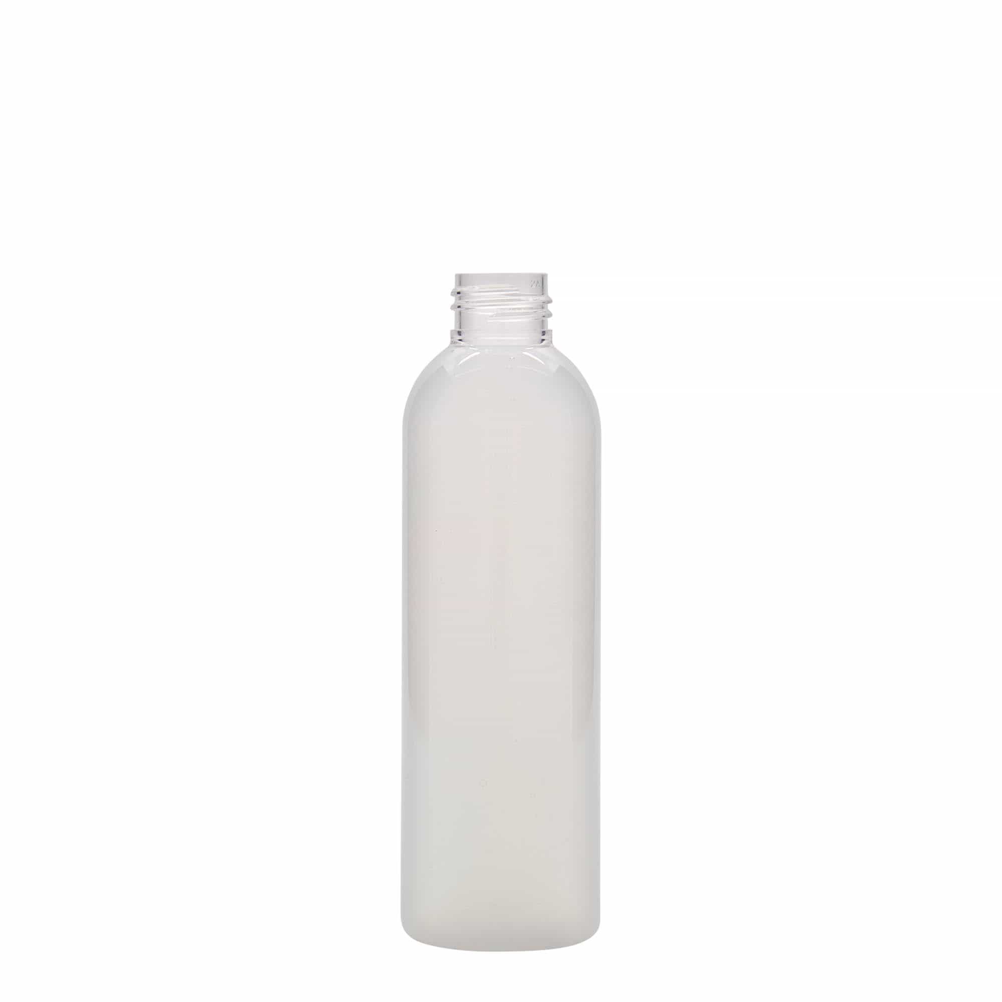 200 ml PET-pullo 'Pegasus', muovia, suuaukko: 24/410