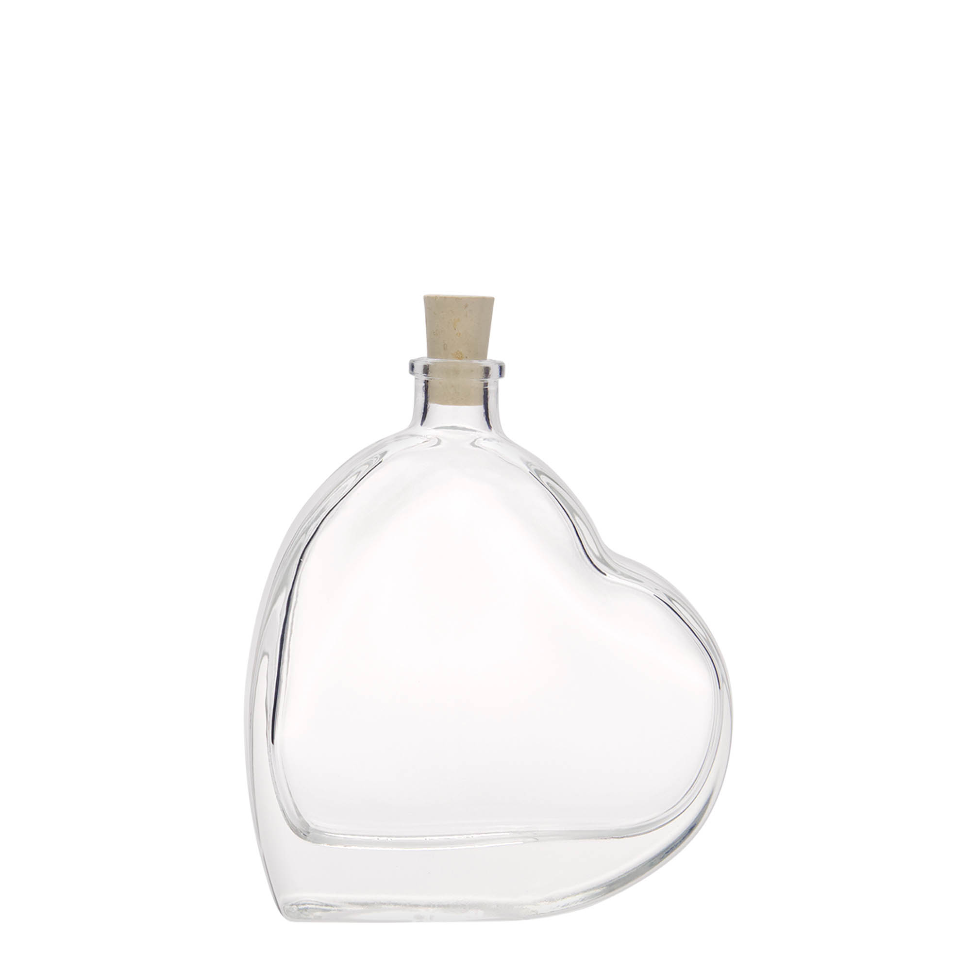 100 ml lasipullo 'Passion', suuaukko: korkki