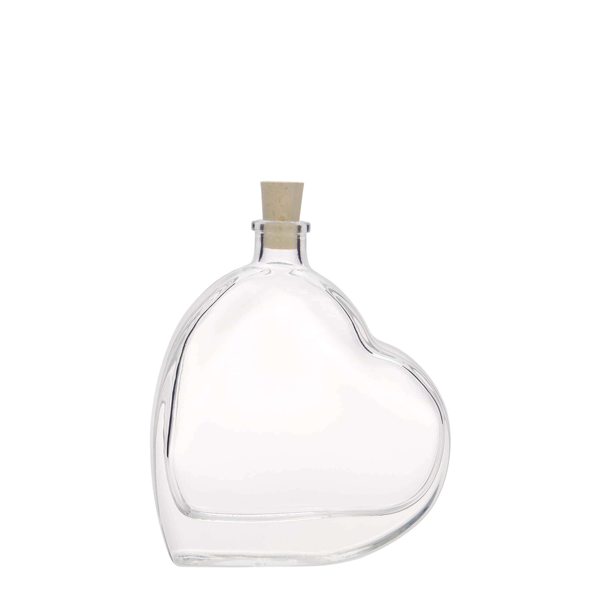 100 ml lasipullo 'Passion', suuaukko: korkki