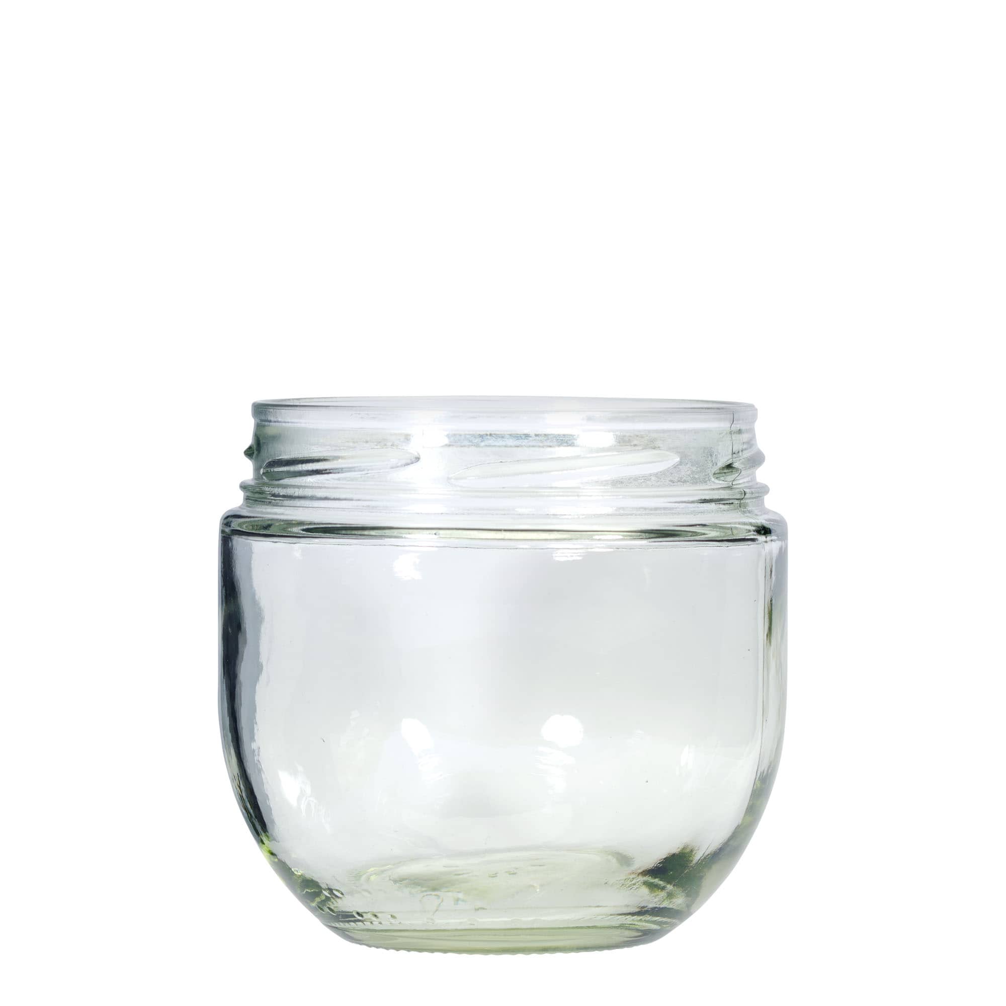 640 ml hillopurkki Felicitas, suuaukko: kierrekorkki (TO 100)