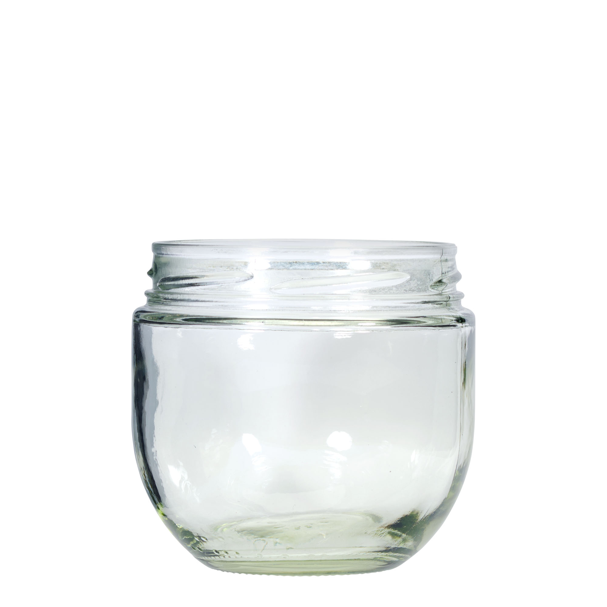 640 ml hillopurkki Felicitas, suuaukko: kierrekorkki (TO 100)