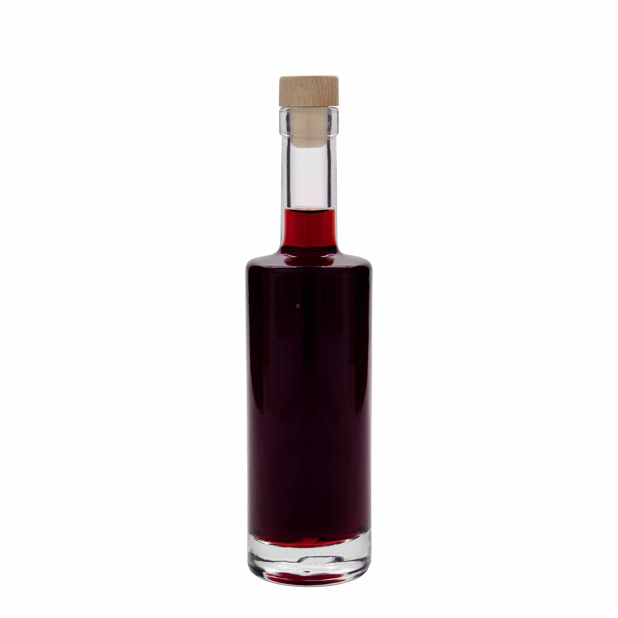 350 ml lasipullo 'Centurio', suu: korkki