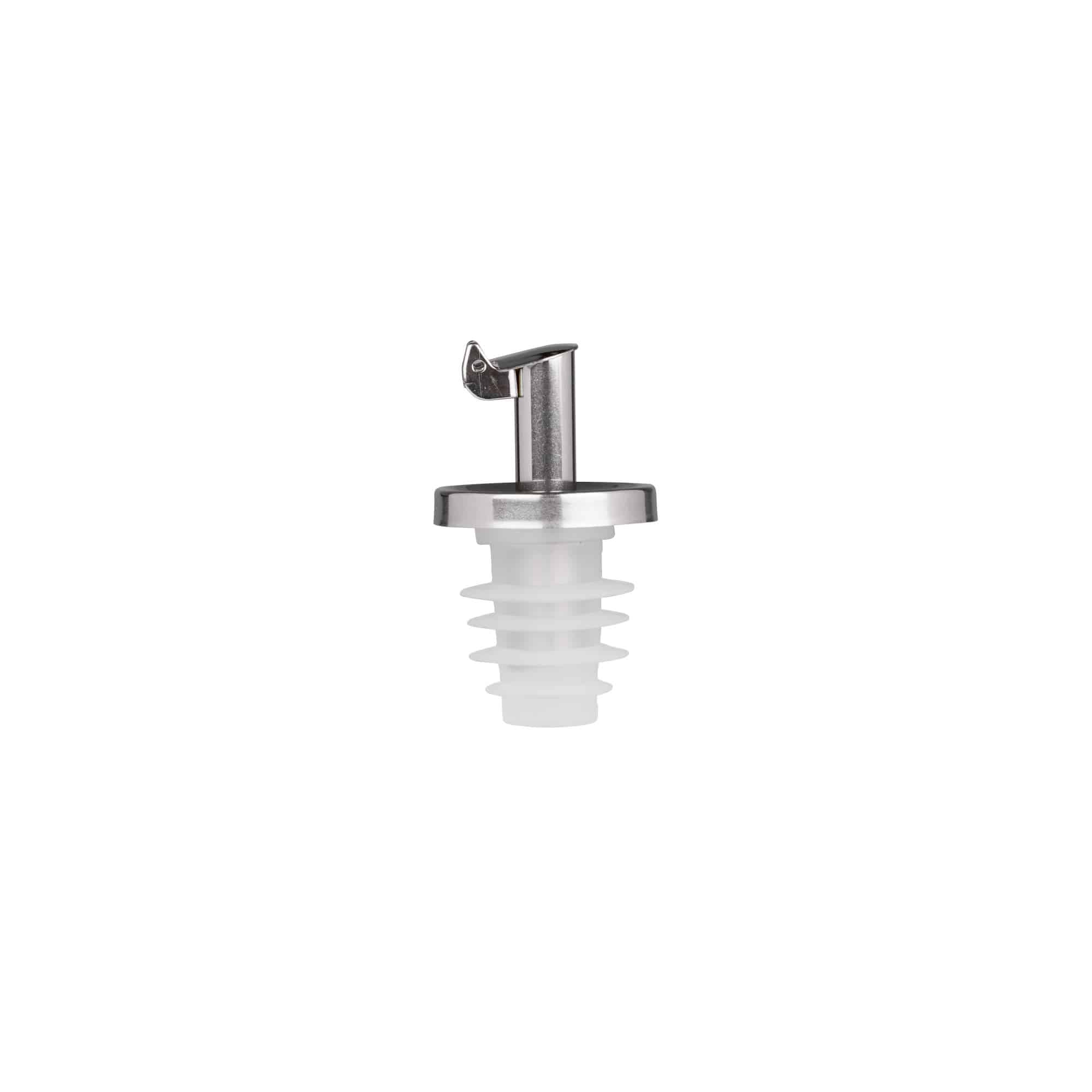 Kaadin Inox Etikka, ruostumaton teräs, hopea
