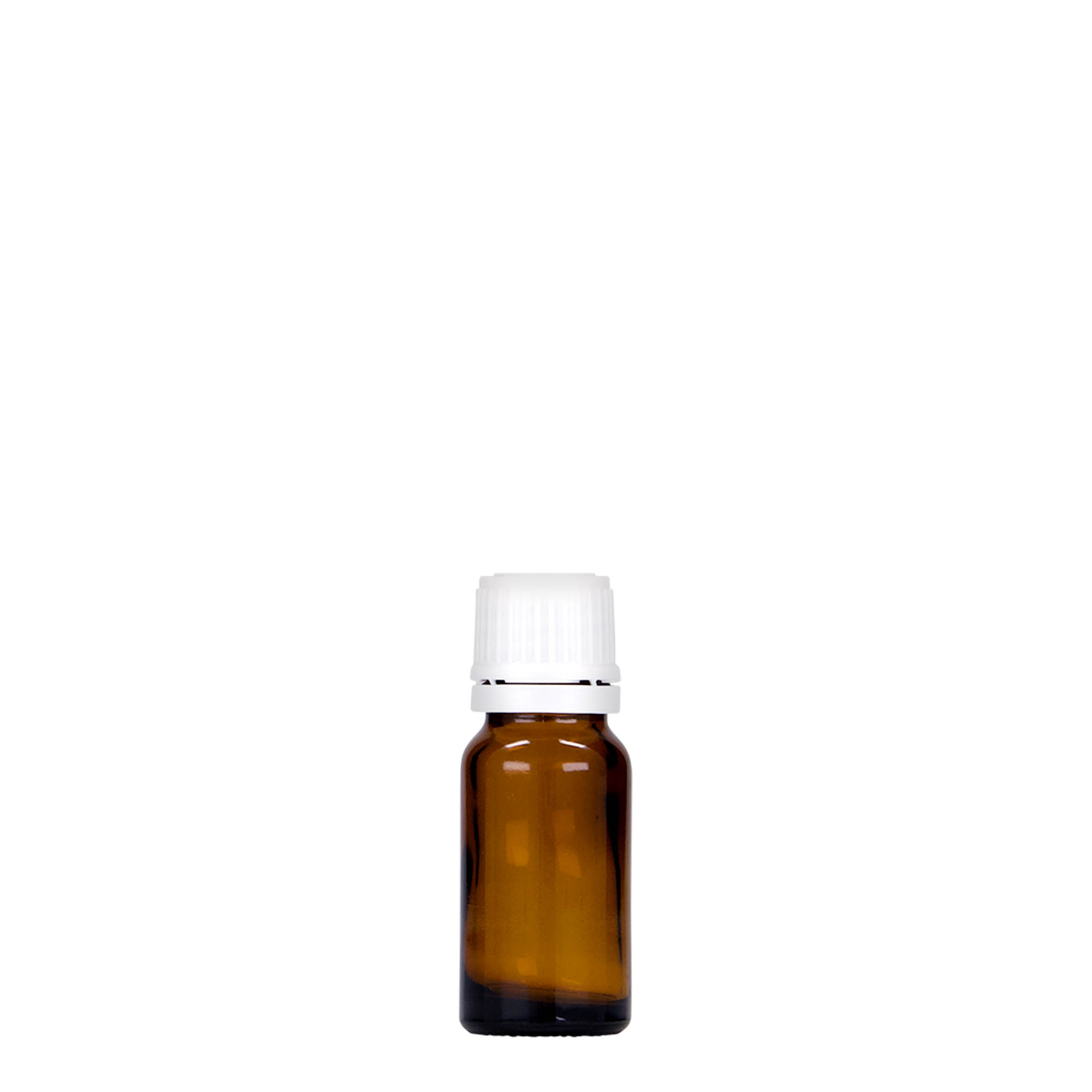10 ml lääkeastia, lasia, ruskea, suuaukko: DIN 18 10 ml lääkeastia, lasia, ruskea, suuaukko: DIN 18
