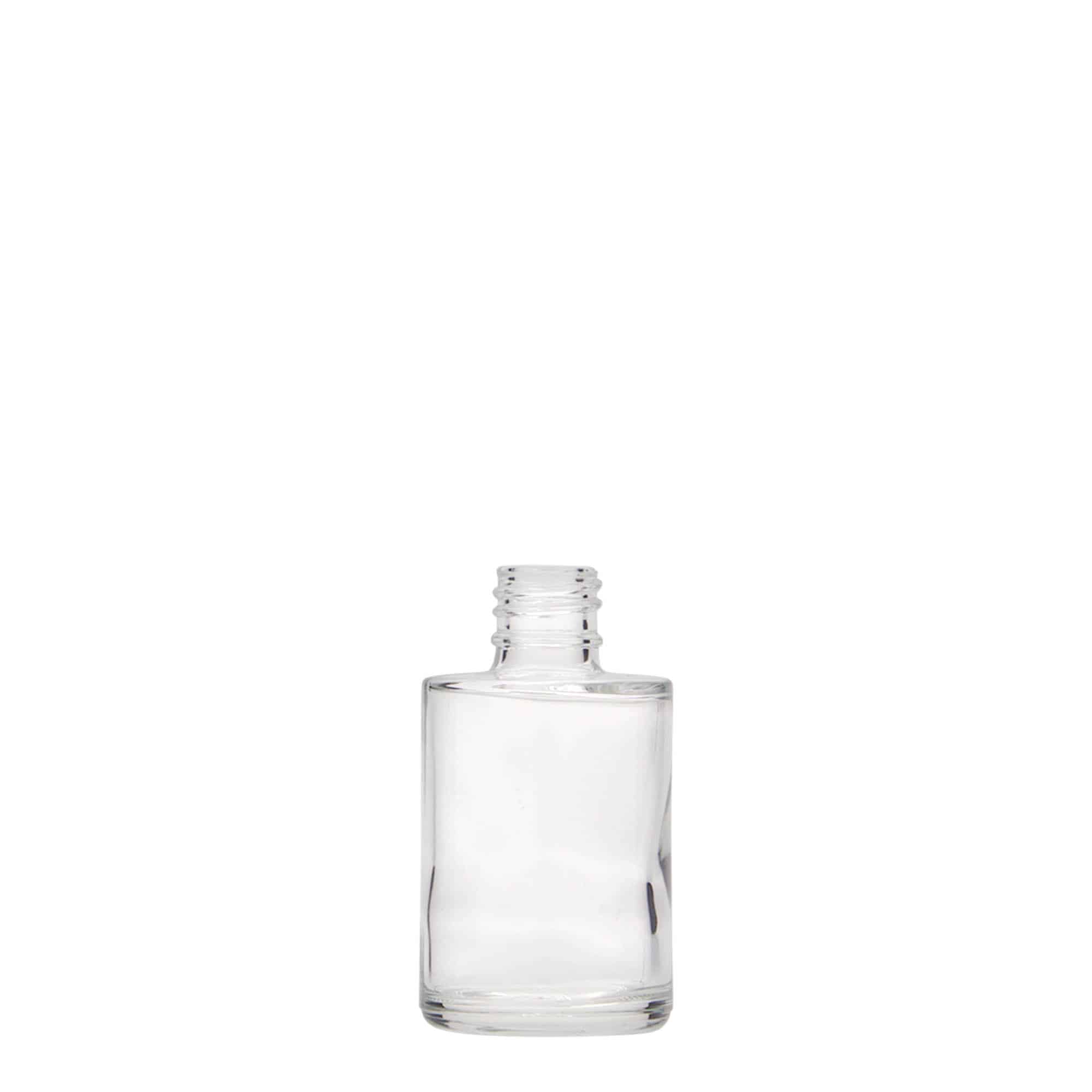 16 ml kynsilakkapullo 'London'siveltimellä, lasi