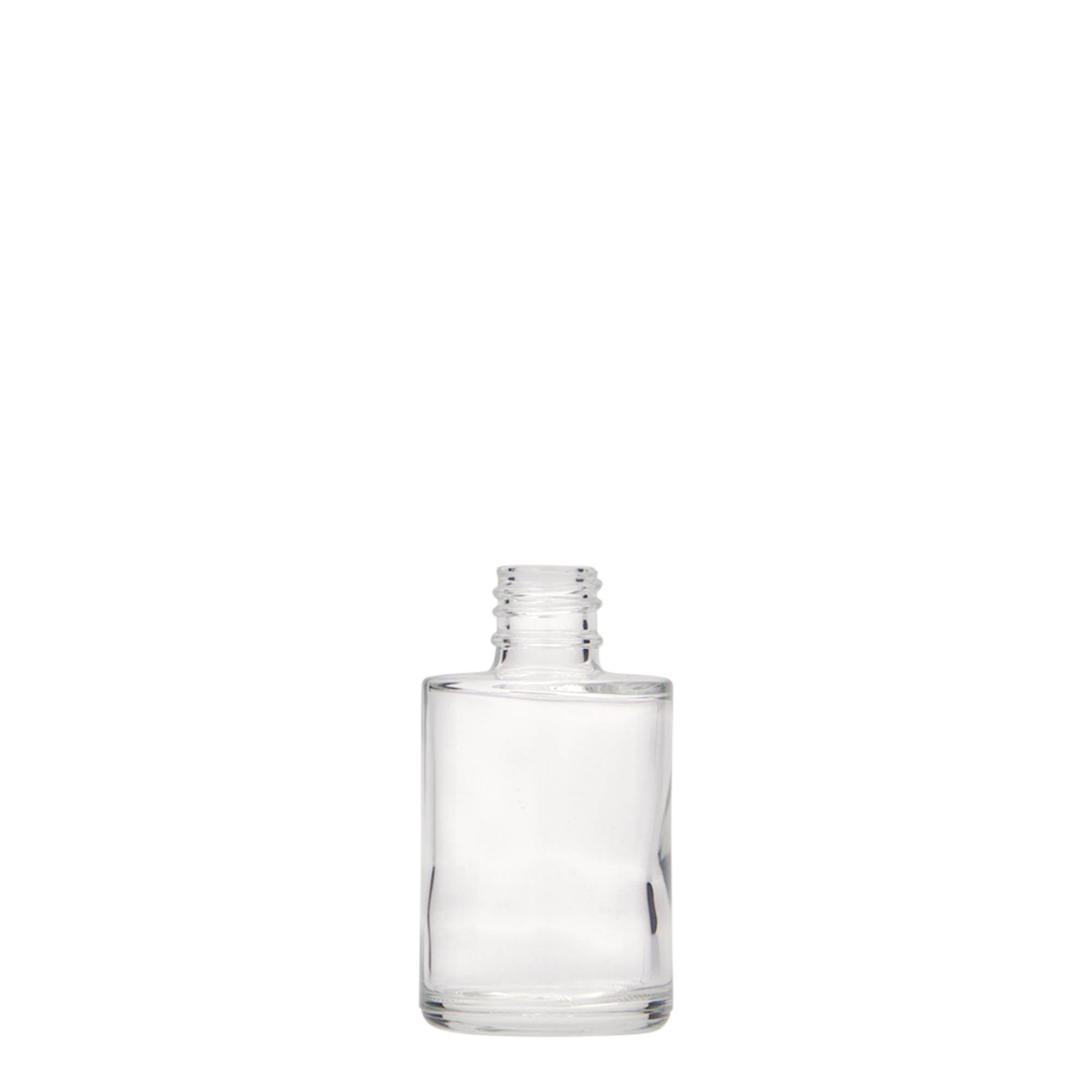 16 ml kynsilakkapullo 'London' harjalla, lasia