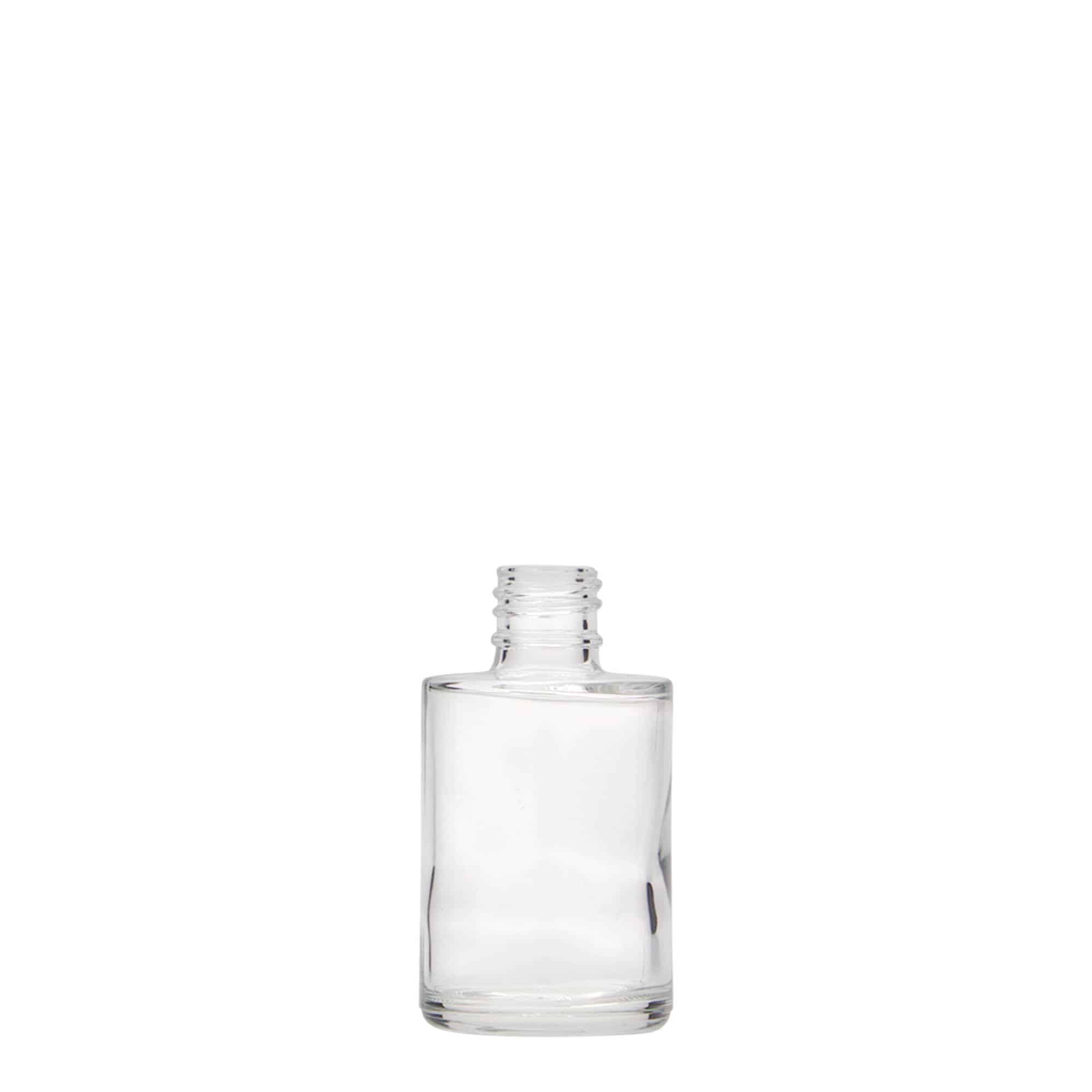 16 ml kynsilakkapullo 'London' harjalla, lasia