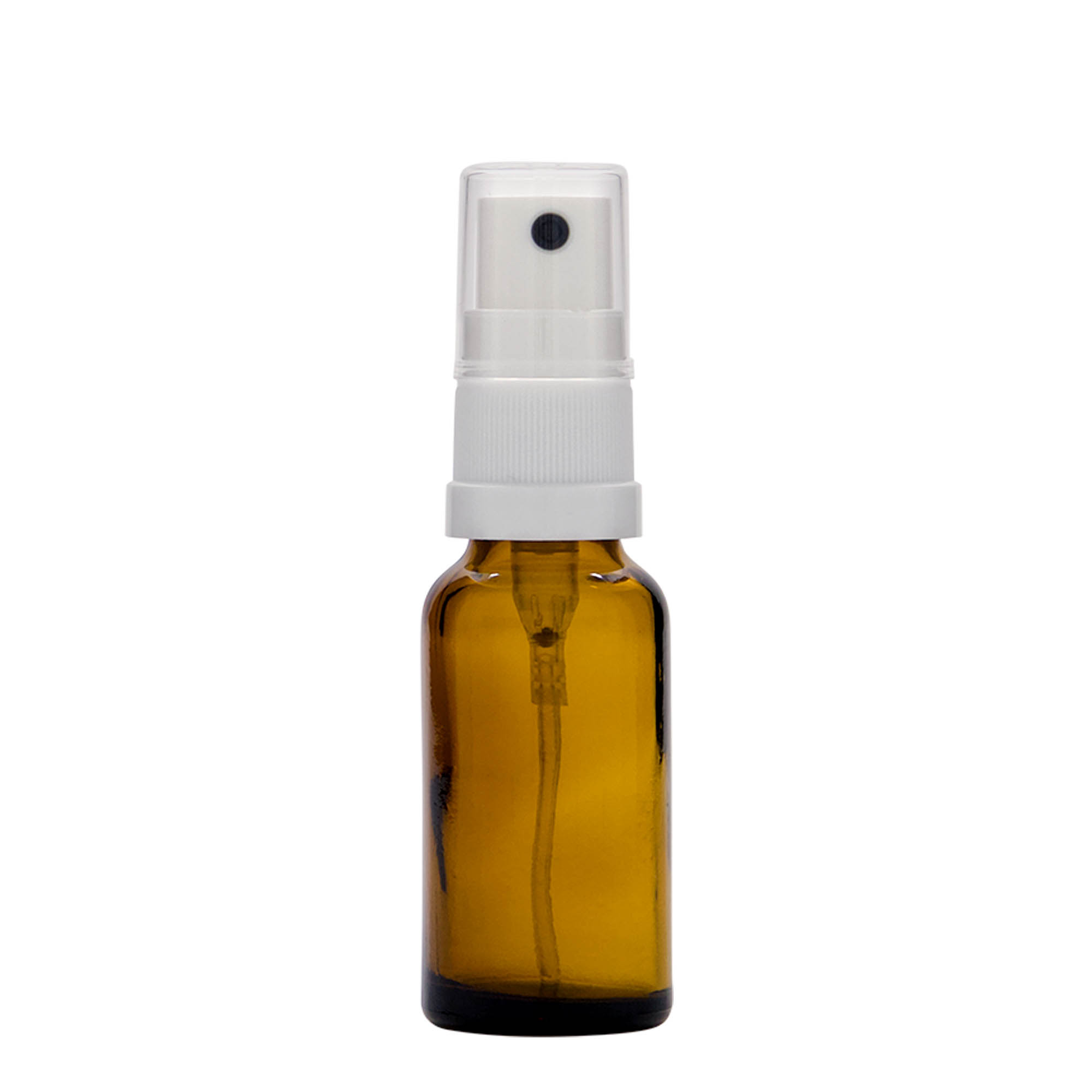20 ml suihkepullo lääke, lasia, ruskea, suuaukon koko: DIN 18 20 ml suihkepullo lääke, lasia, ruskea, suuaukon koko: DIN 18
