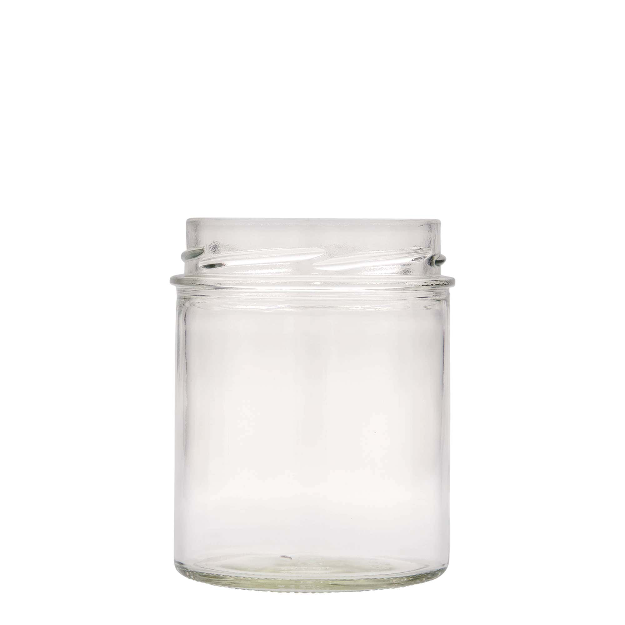 460 ml pyöreä lasi 'Monza', suuaukko: Deep-Twist-Off (DTO 82)