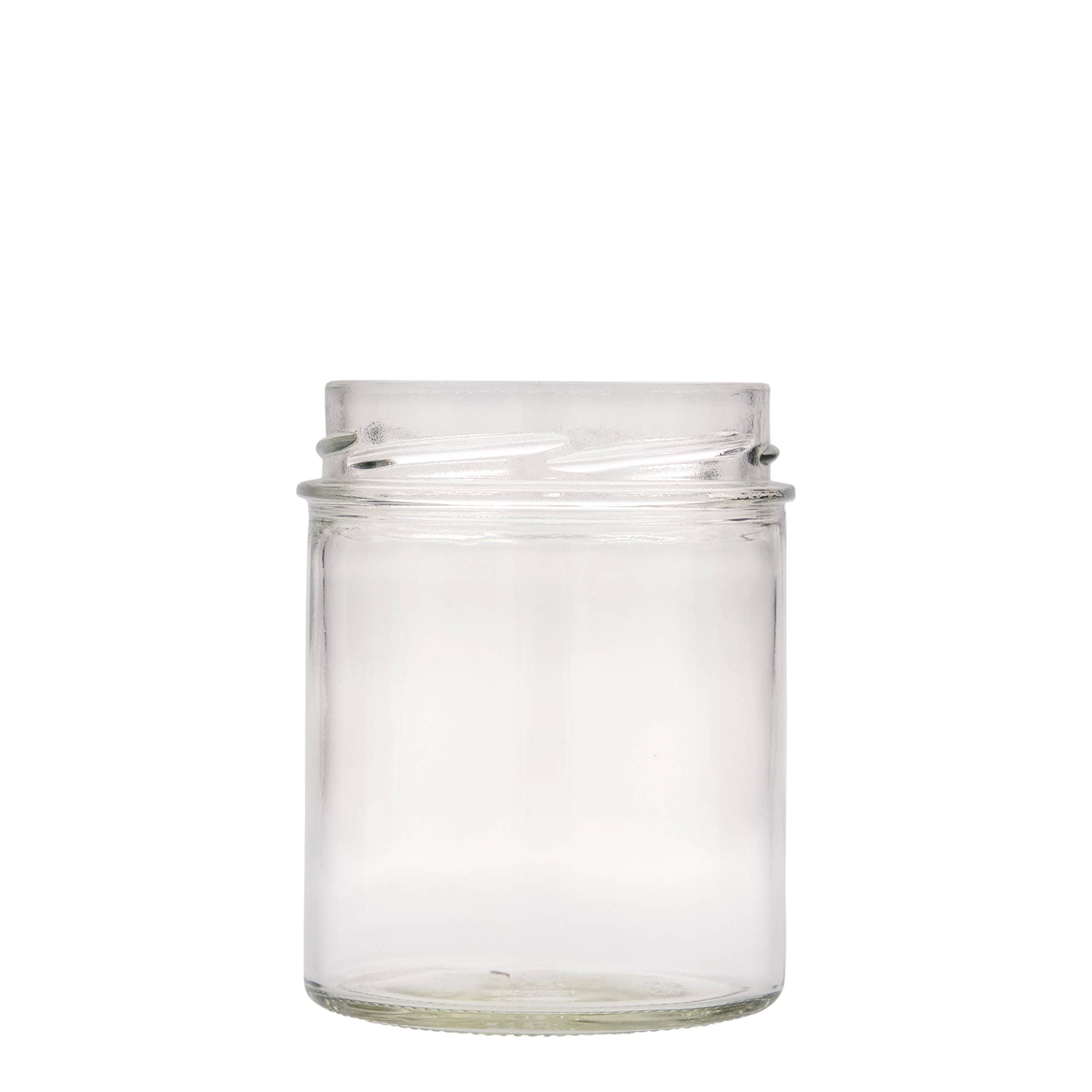 460 ml pyöreä lasi ”Monza”, suuaukko: Deep-Twist-off (DTO 82)