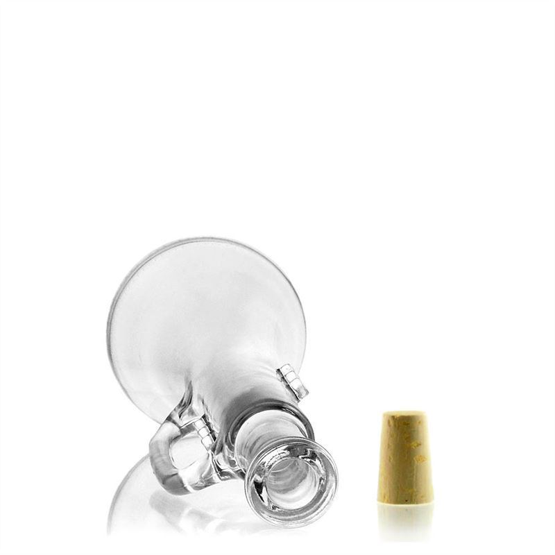 500 ml lasipullo 'Trompetti', suuaukko: korkki 500 ml lasipullo 'Trompetti', suuaukko: korkki