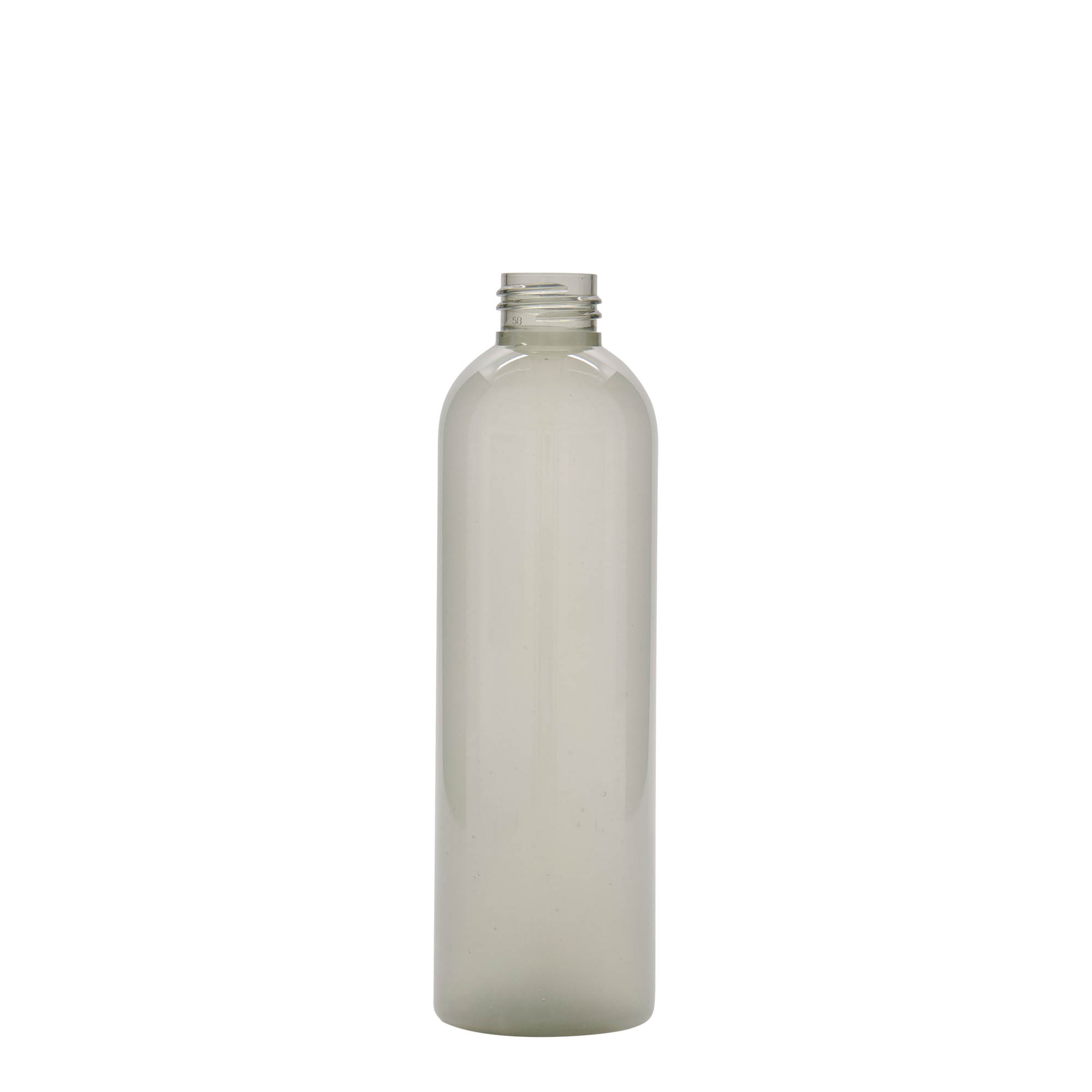 250 ml kierrätysmuovipullo 'Pegasus', PCR, suuaukko: 24/410