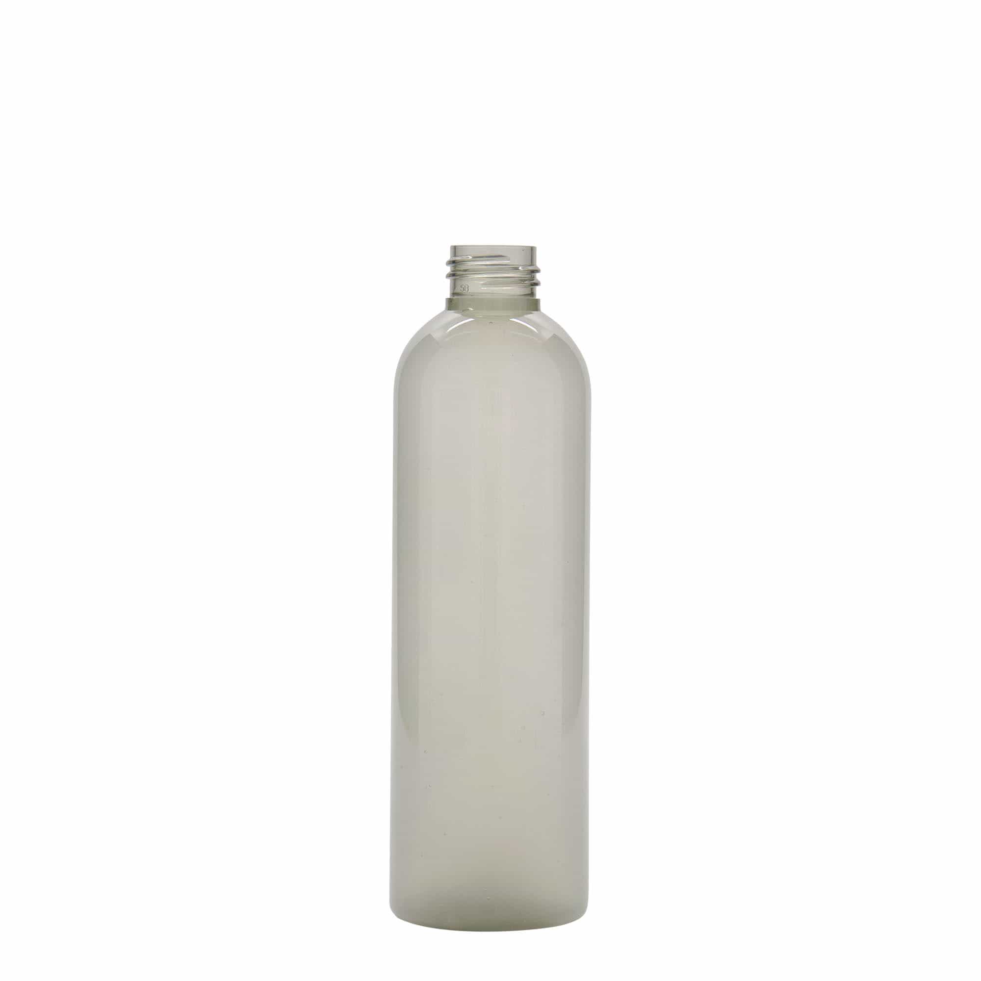250 ml kierrätysmuovipullo 'Pegasus', PCR, suuaukko: 24/410