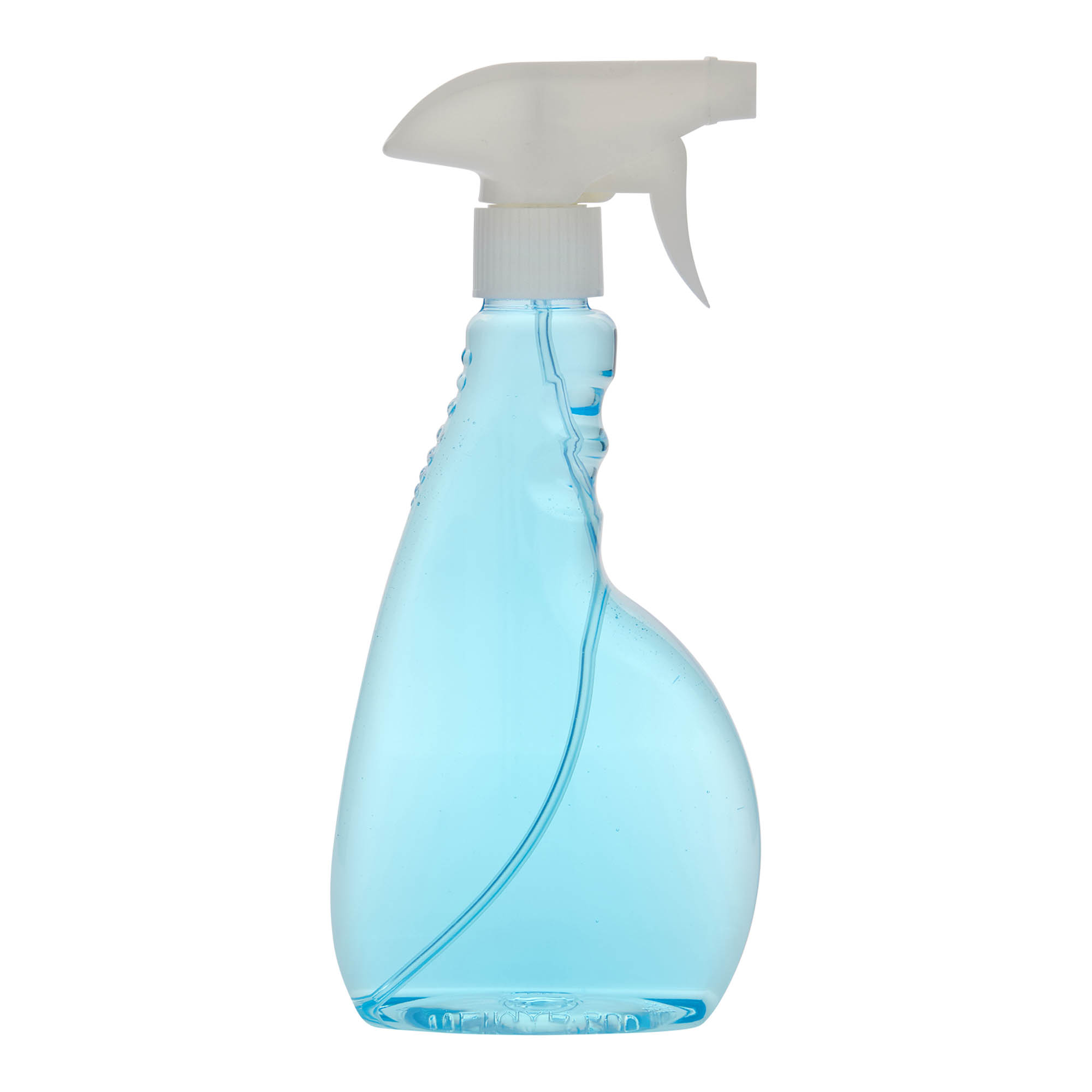 500 ml PET-suihku pullo 'Piccobello', suorakulmainen, muovi, suu: ruuvikorkki