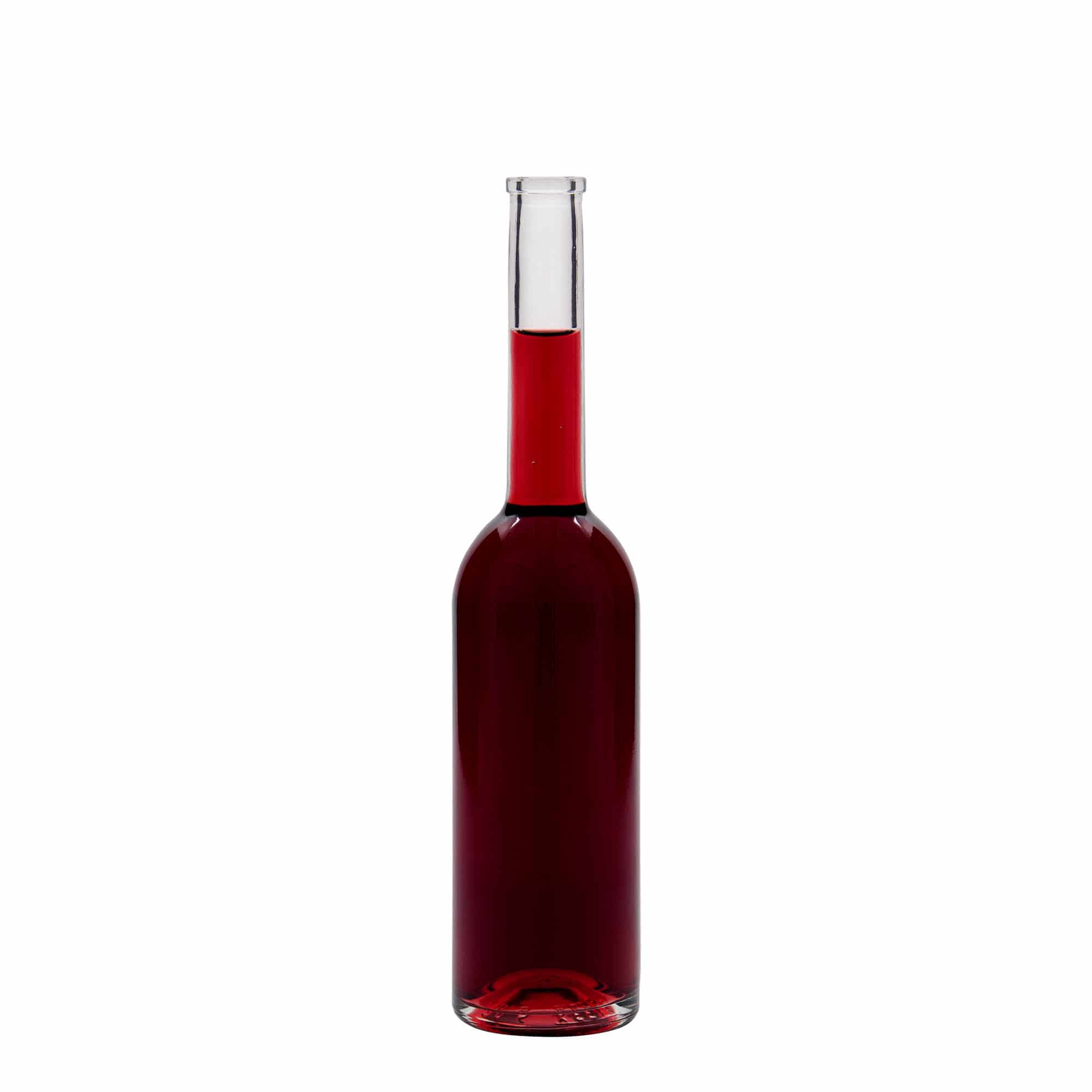 200 ml lasipullo 'Opera, suuaukko: korkki'